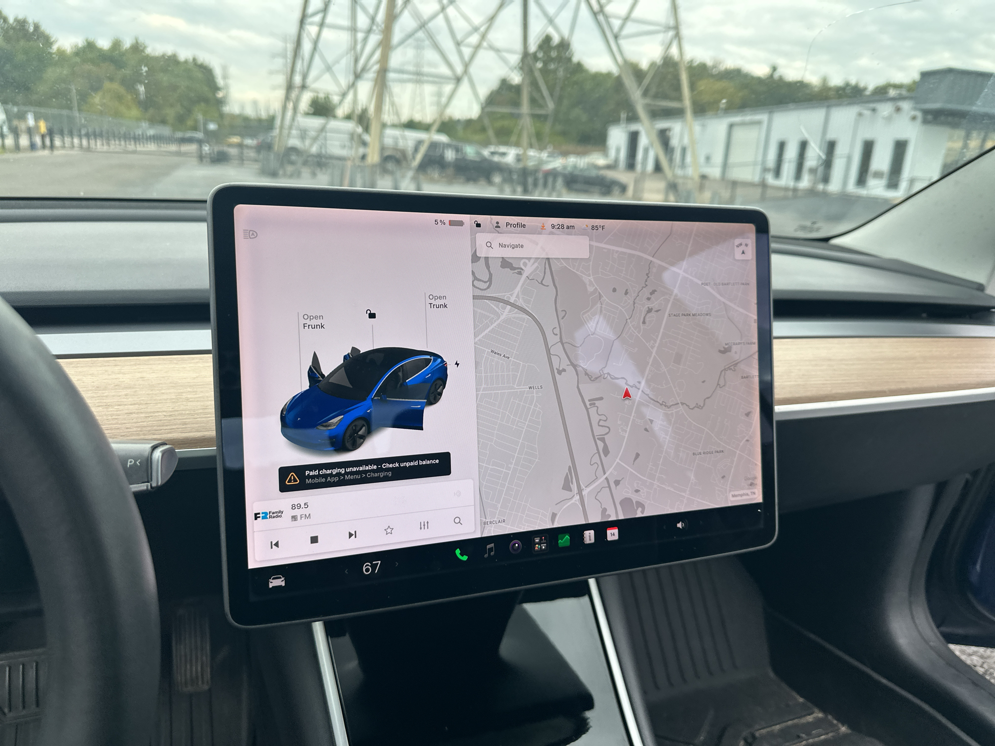 Used 2020 Tesla Model 3 Sedan