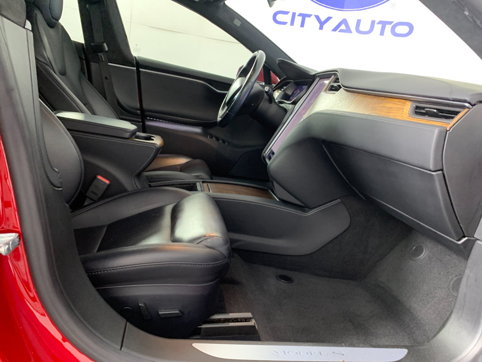 Used 2020 Tesla Model S Hatchback