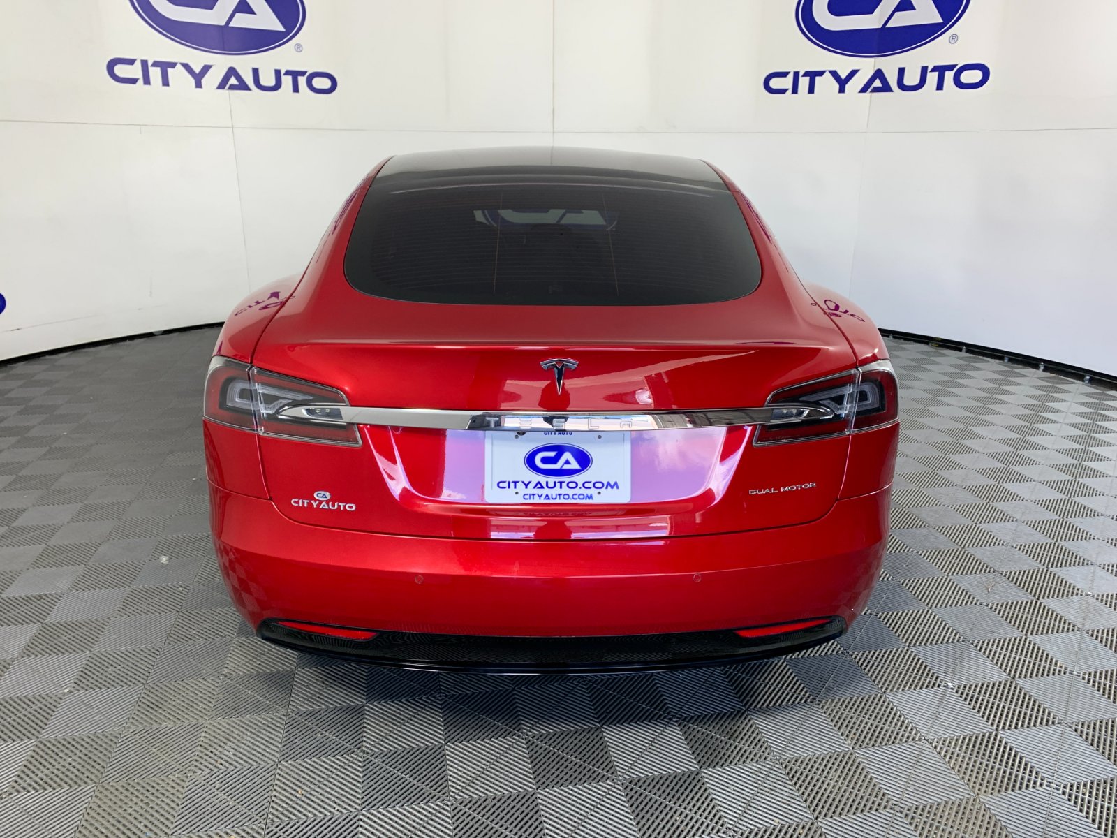 Used 2020 Tesla Model S Hatchback