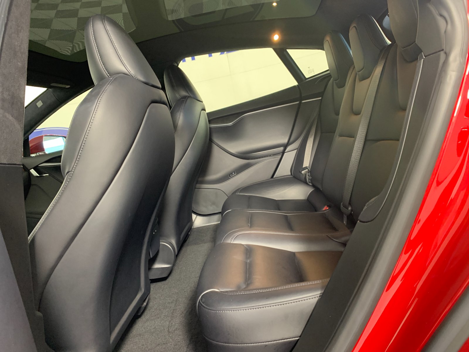 Used 2020 Tesla Model S Hatchback