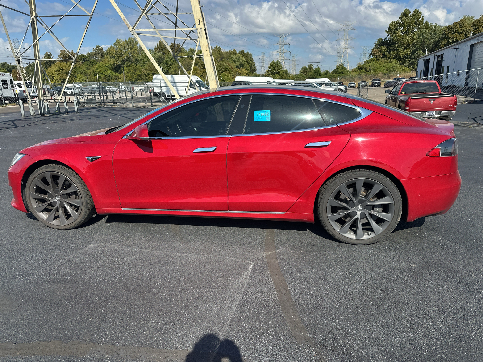 Used 2020 Tesla Model S Hatchback