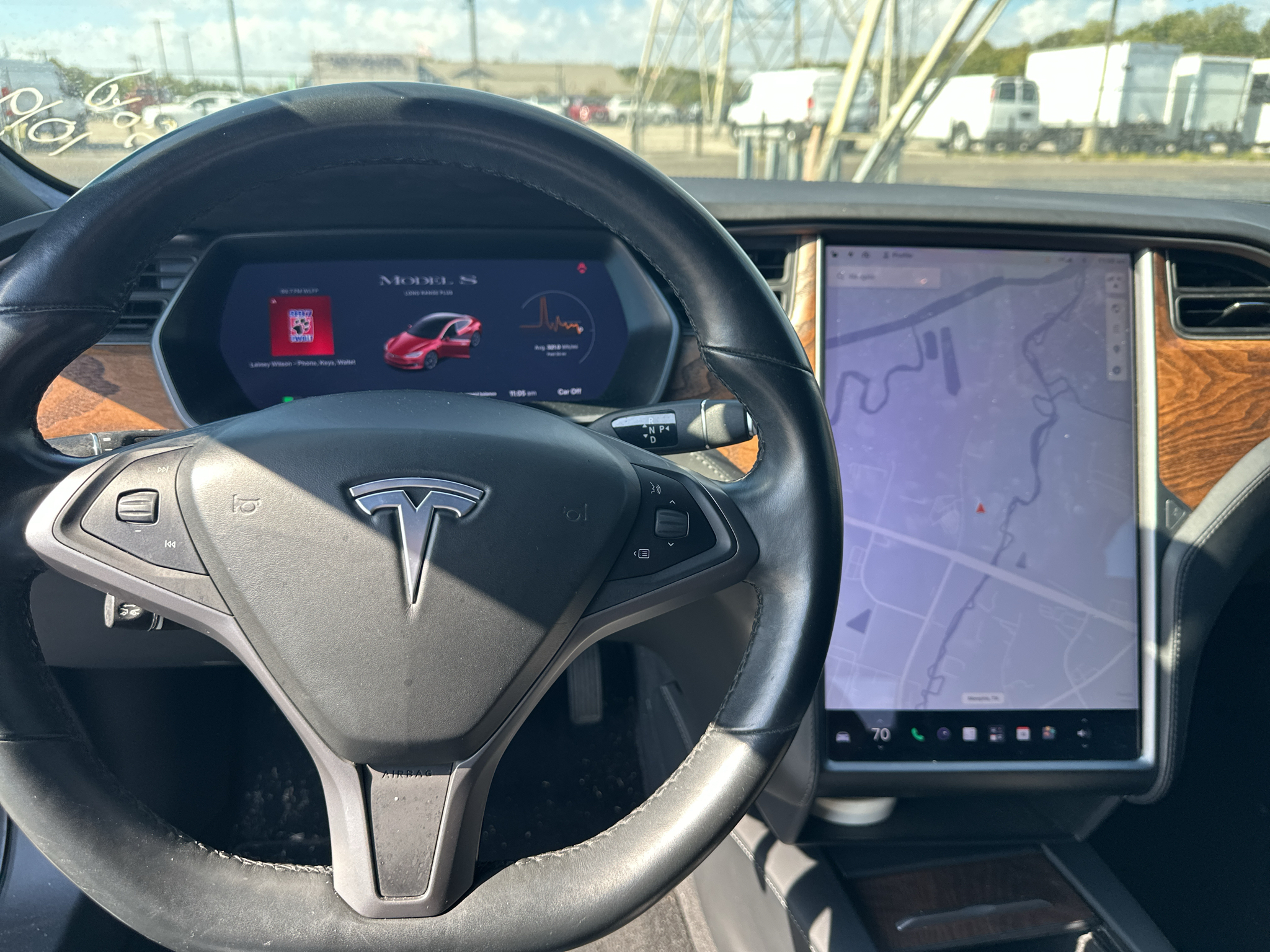 Used 2020 Tesla Model S Hatchback