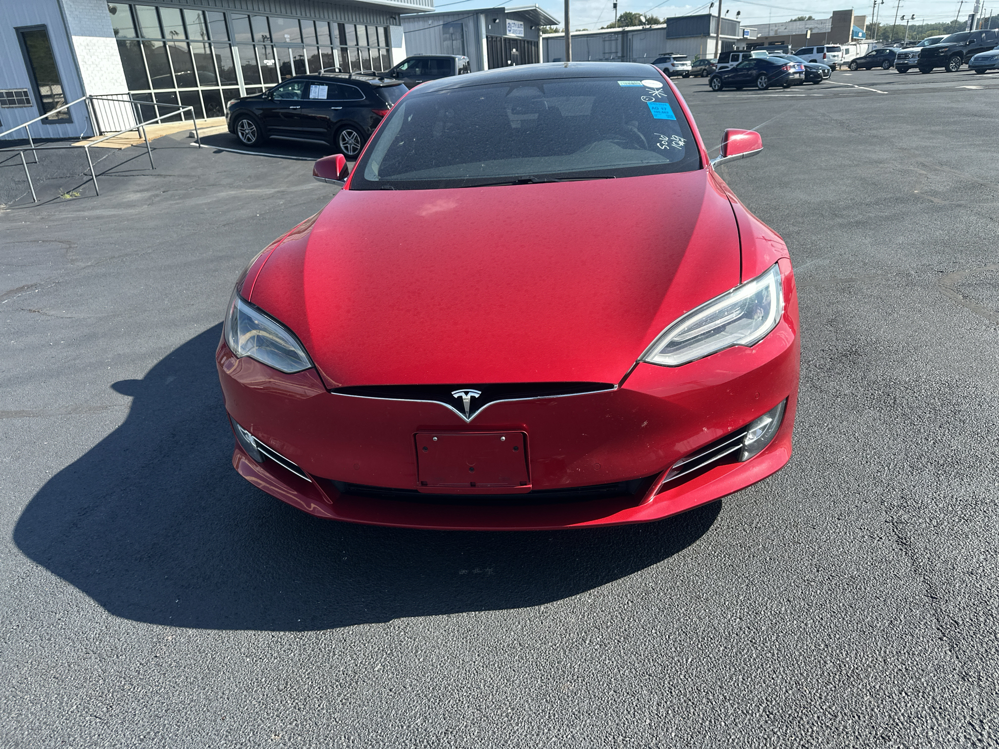 Used 2020 Tesla Model S Hatchback