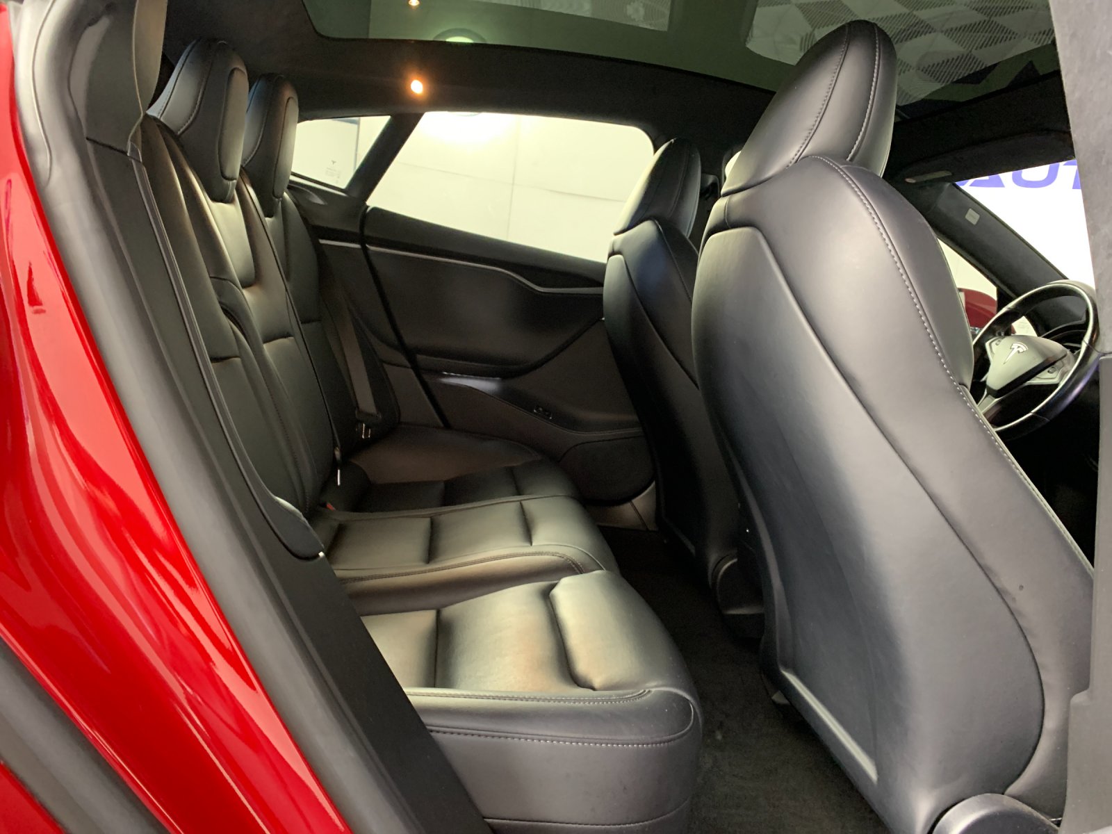 Used 2020 Tesla Model S Hatchback