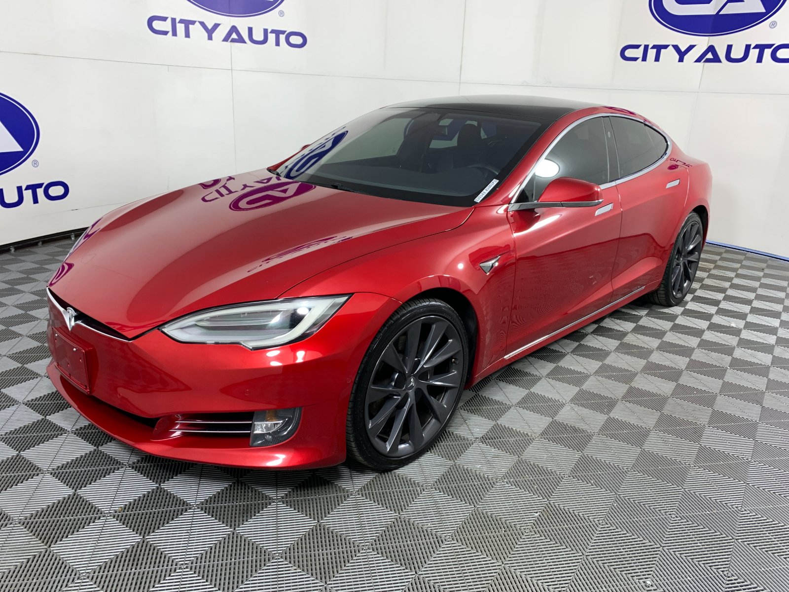 Used 2020 Tesla Model S Hatchback