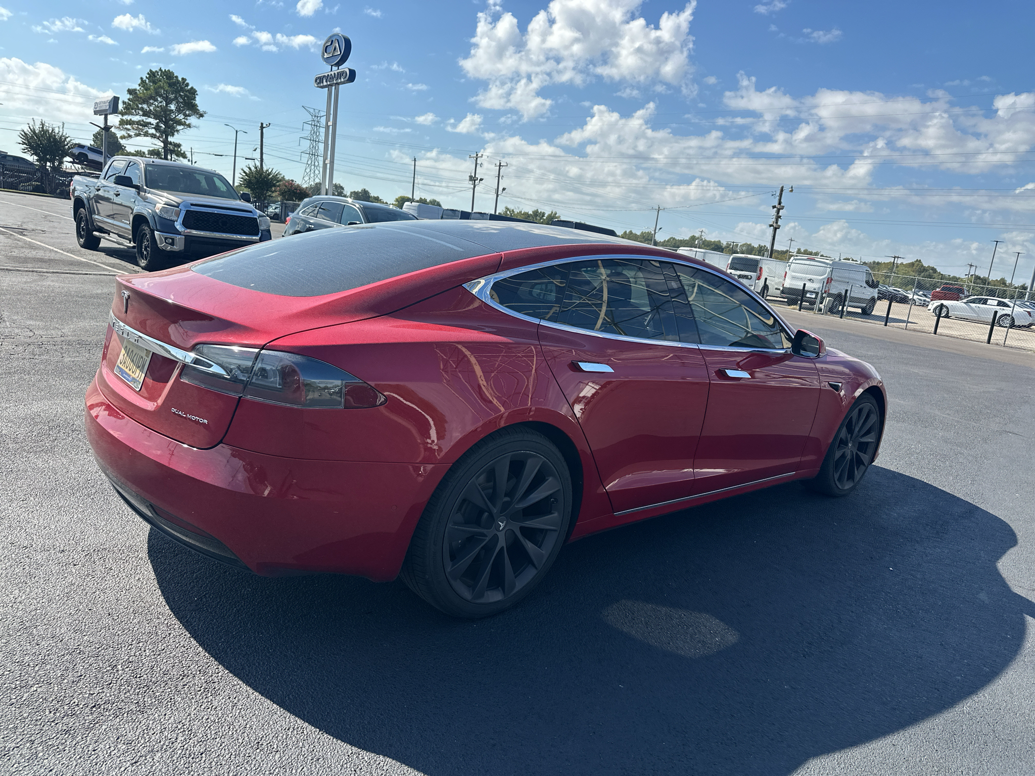 Used 2020 Tesla Model S Hatchback
