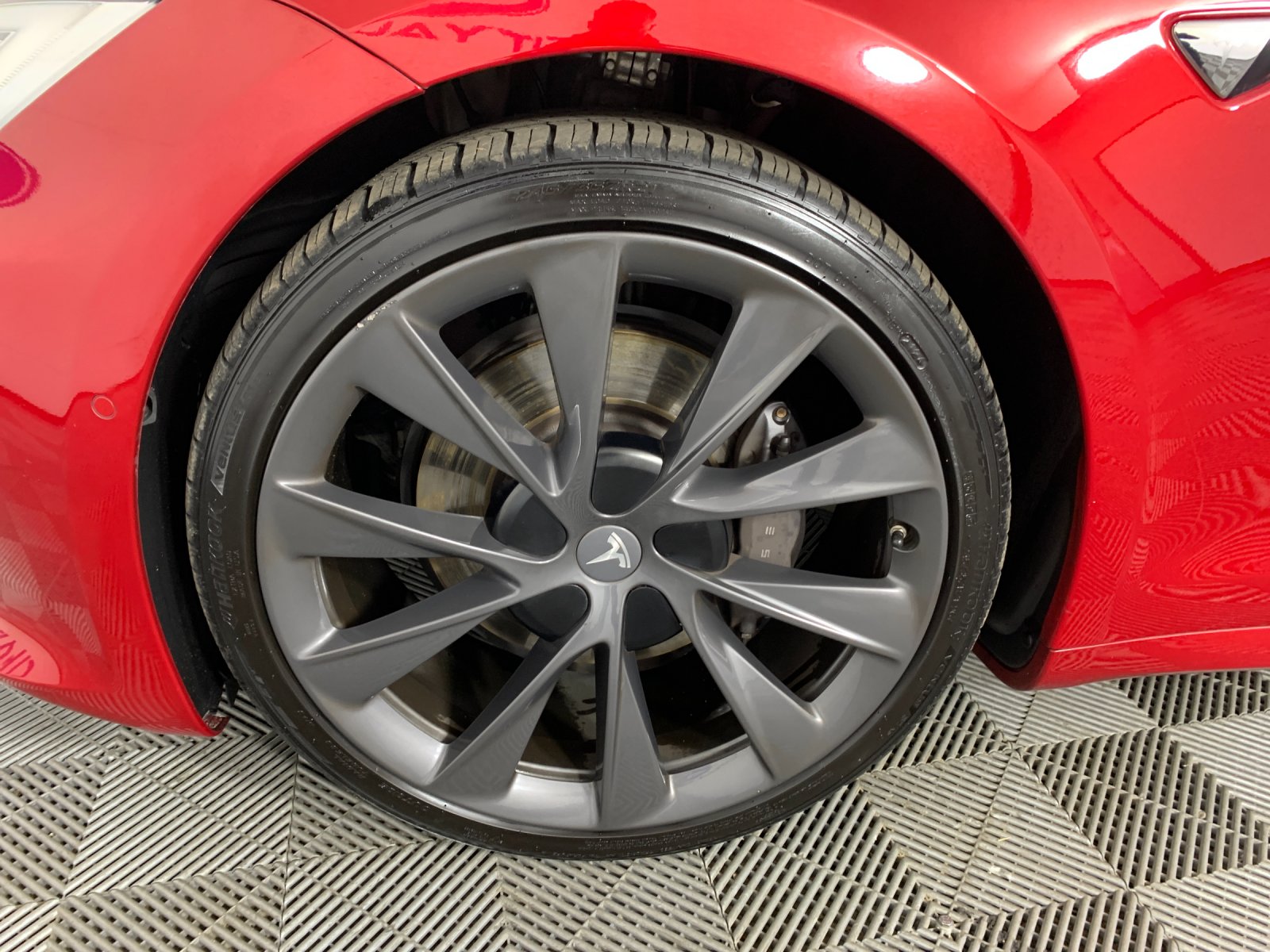 Used 2020 Tesla Model S Hatchback
