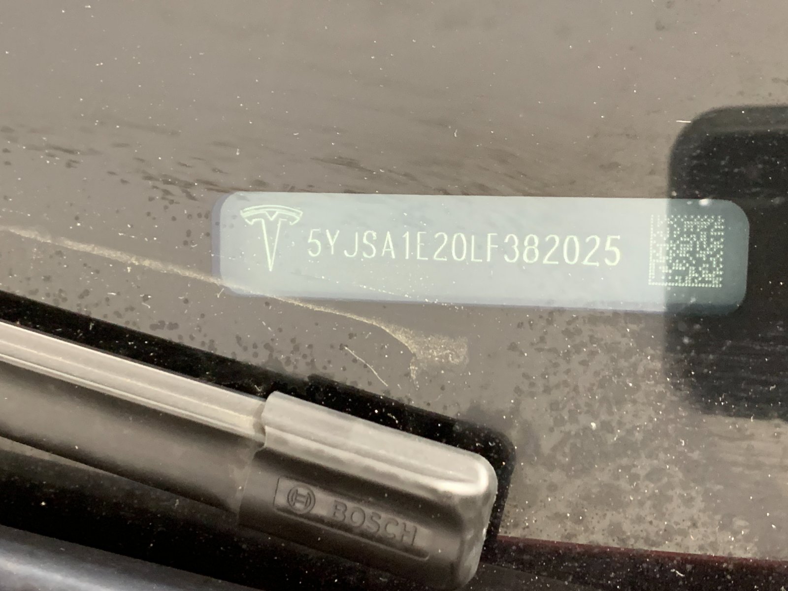 Used 2020 Tesla Model S Hatchback