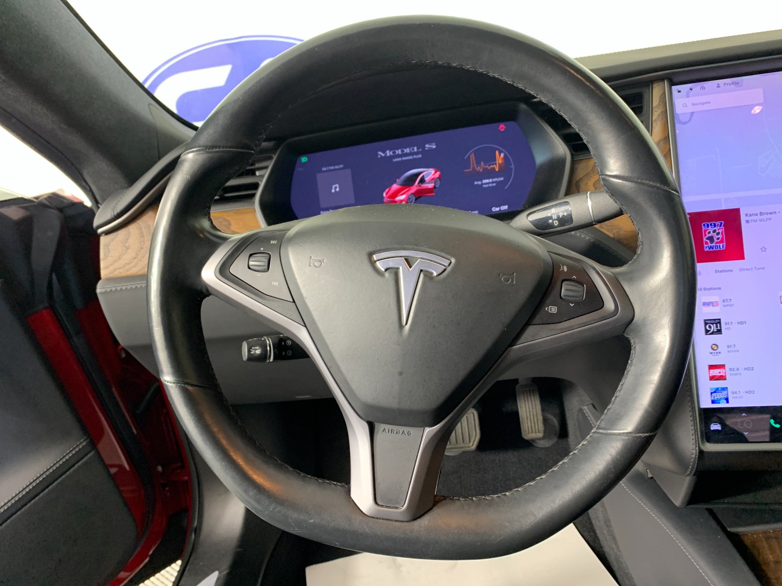 Used 2020 Tesla Model S Hatchback