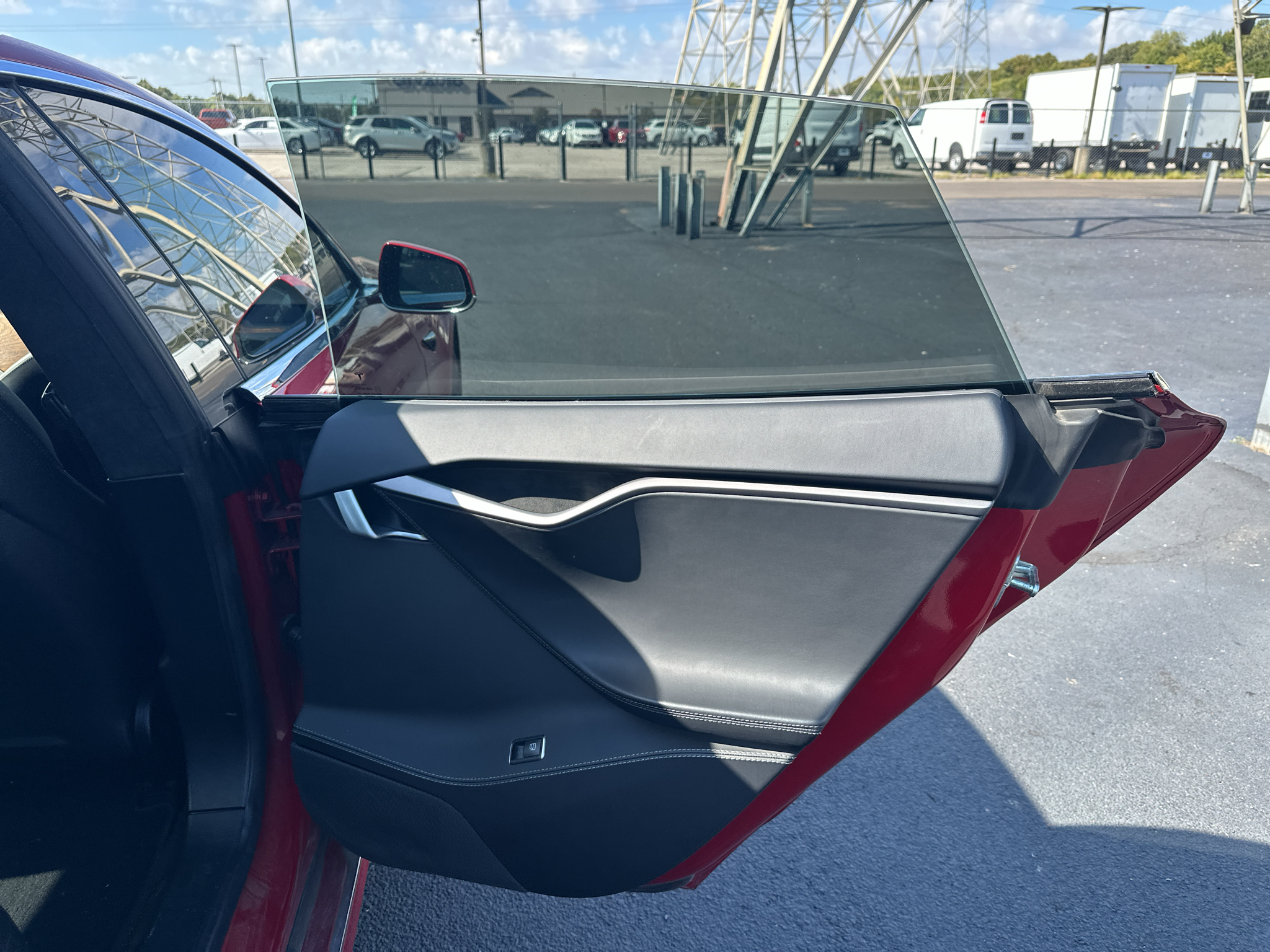 Used 2020 Tesla Model S Hatchback