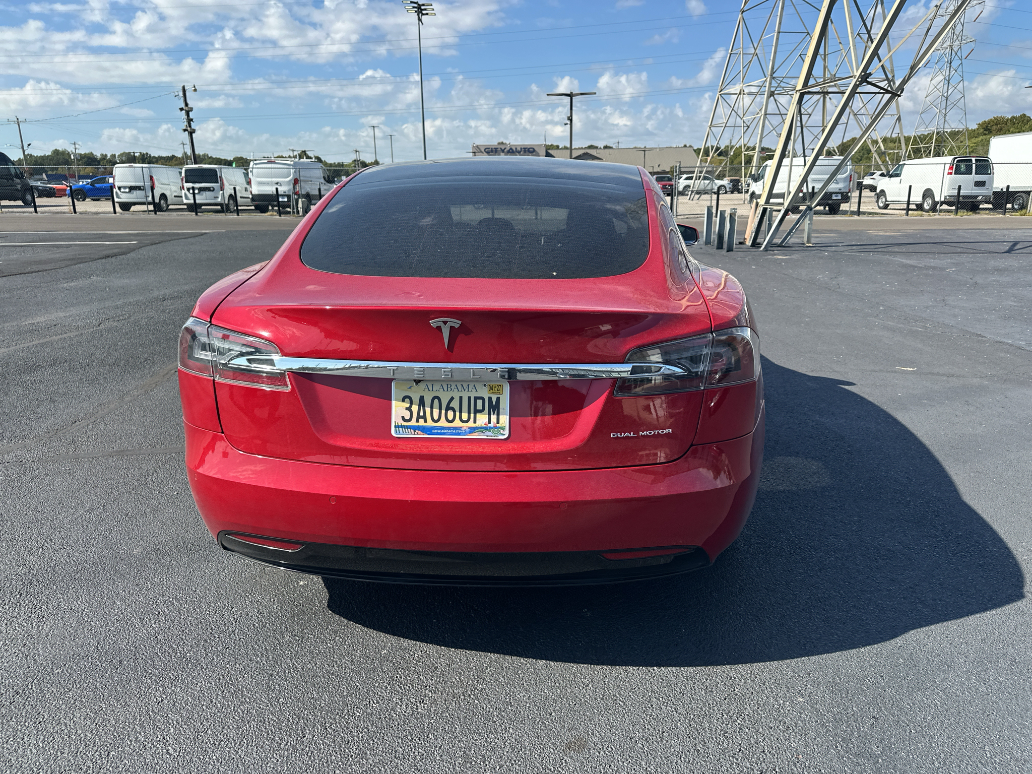 Used 2020 Tesla Model S Hatchback