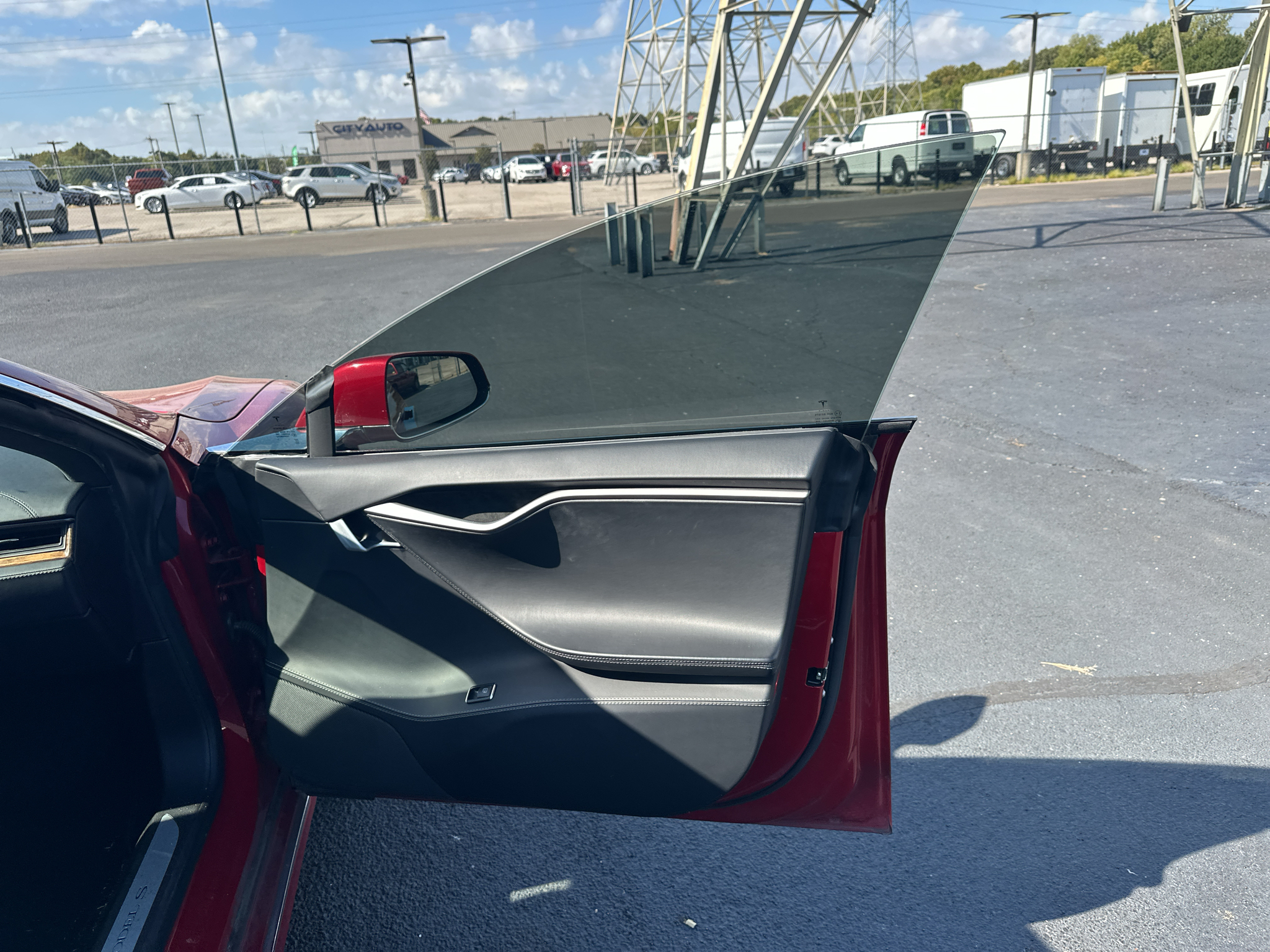 Used 2020 Tesla Model S Hatchback