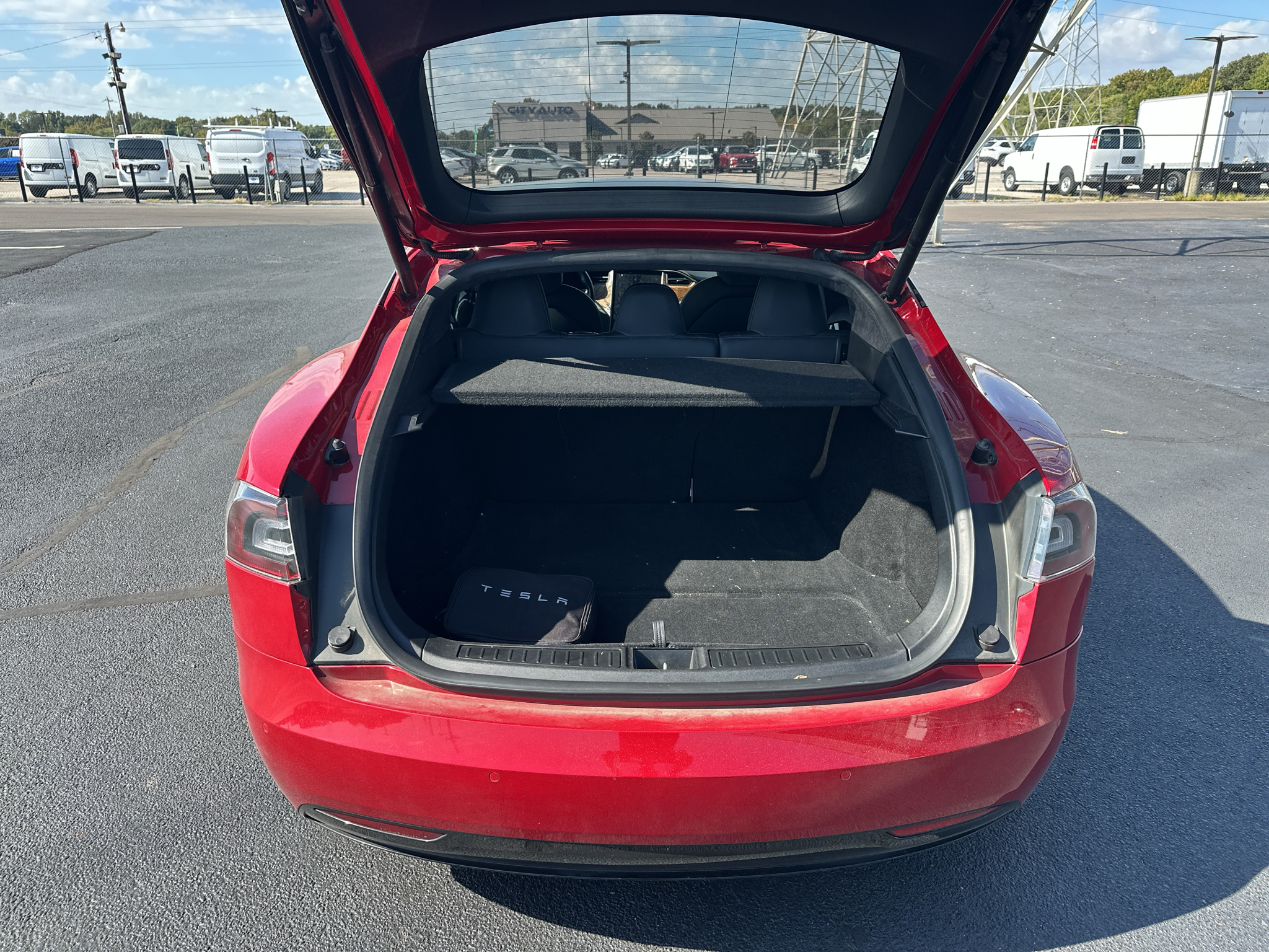 Used 2020 Tesla Model S Hatchback