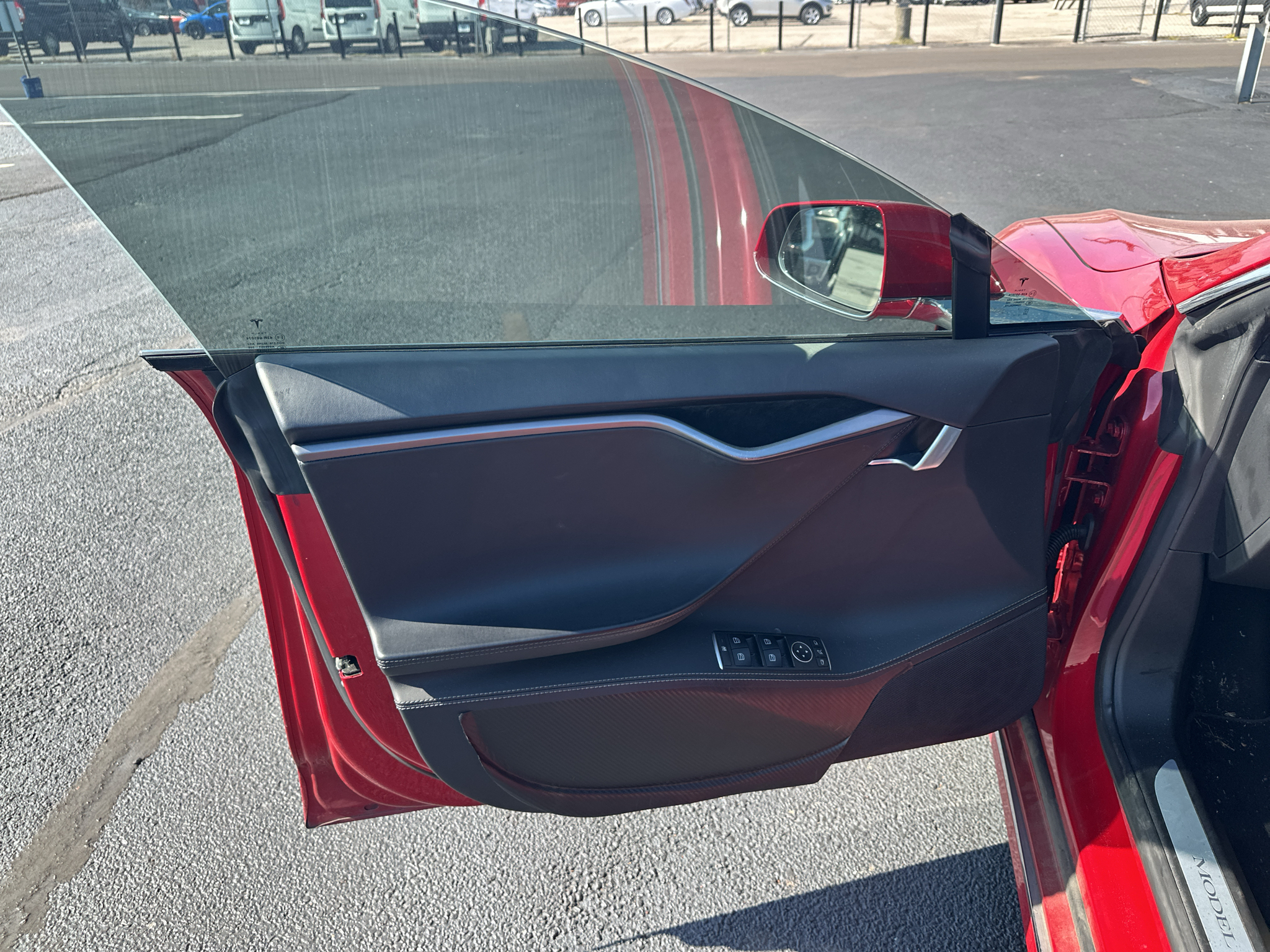 Used 2020 Tesla Model S Hatchback