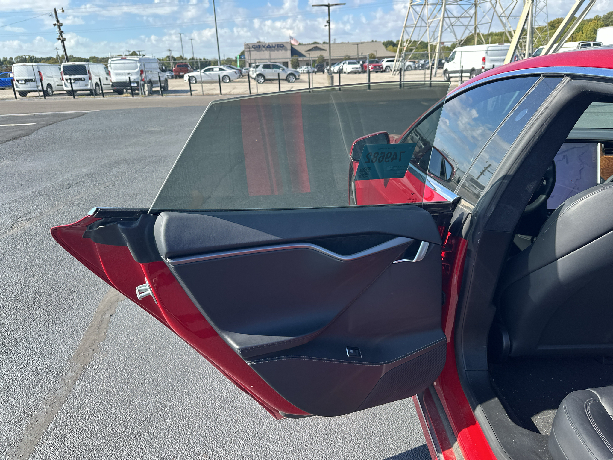 Used 2020 Tesla Model S Hatchback
