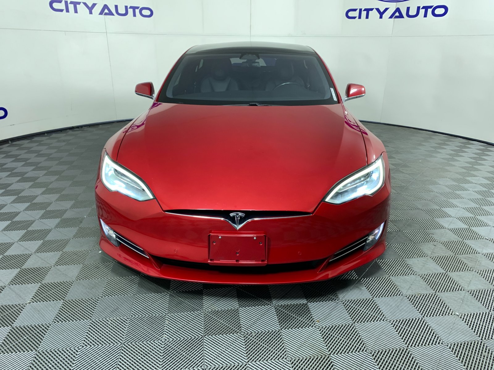 Used 2020 Tesla Model S Hatchback