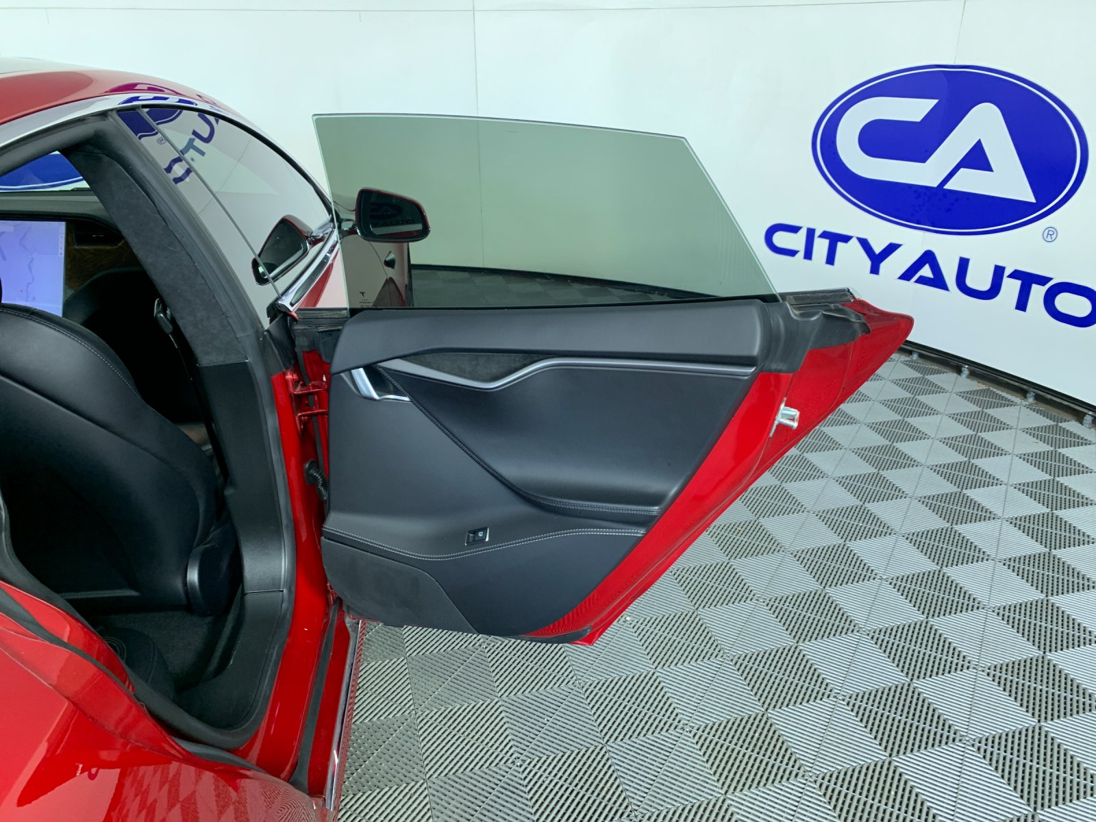 Used 2020 Tesla Model S Hatchback