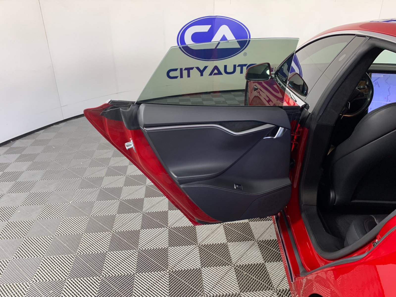 Used 2020 Tesla Model S Hatchback