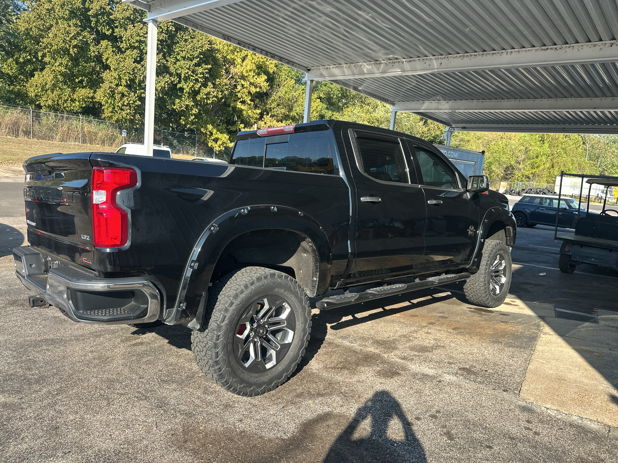 Used 2020 Chevrolet Silverado 1500 Truck