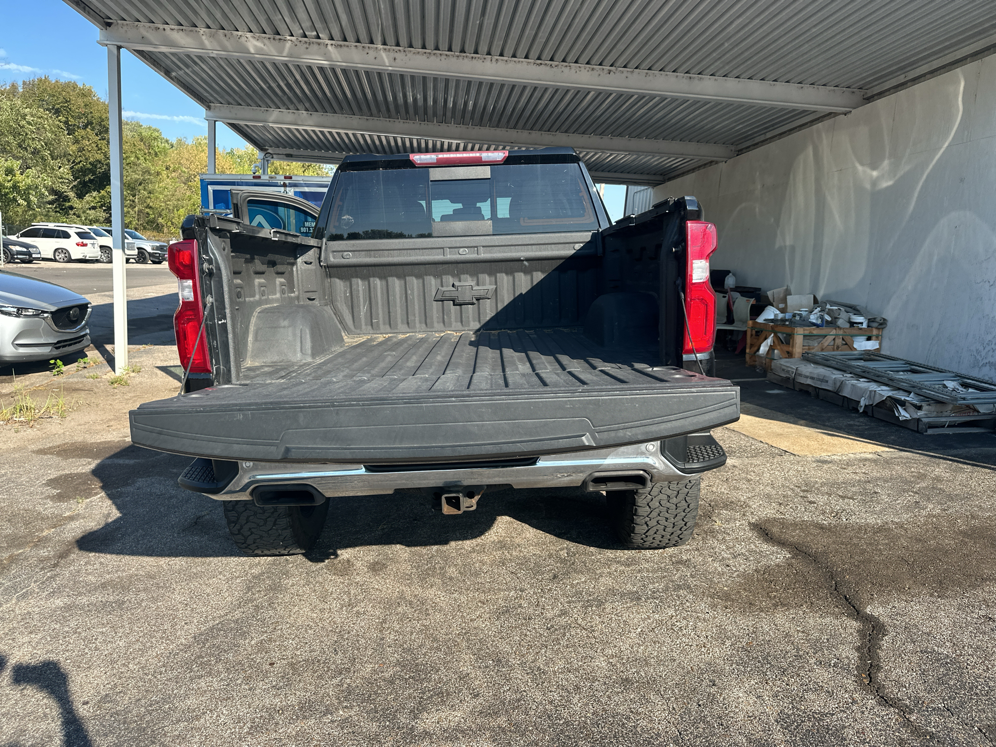 Used 2020 Chevrolet Silverado 1500 Truck