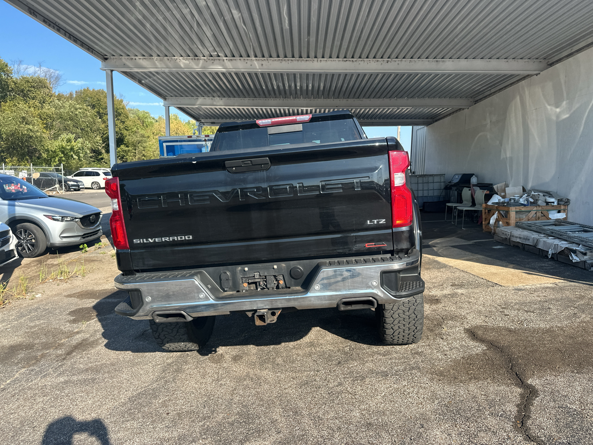 Used 2020 Chevrolet Silverado 1500 Truck