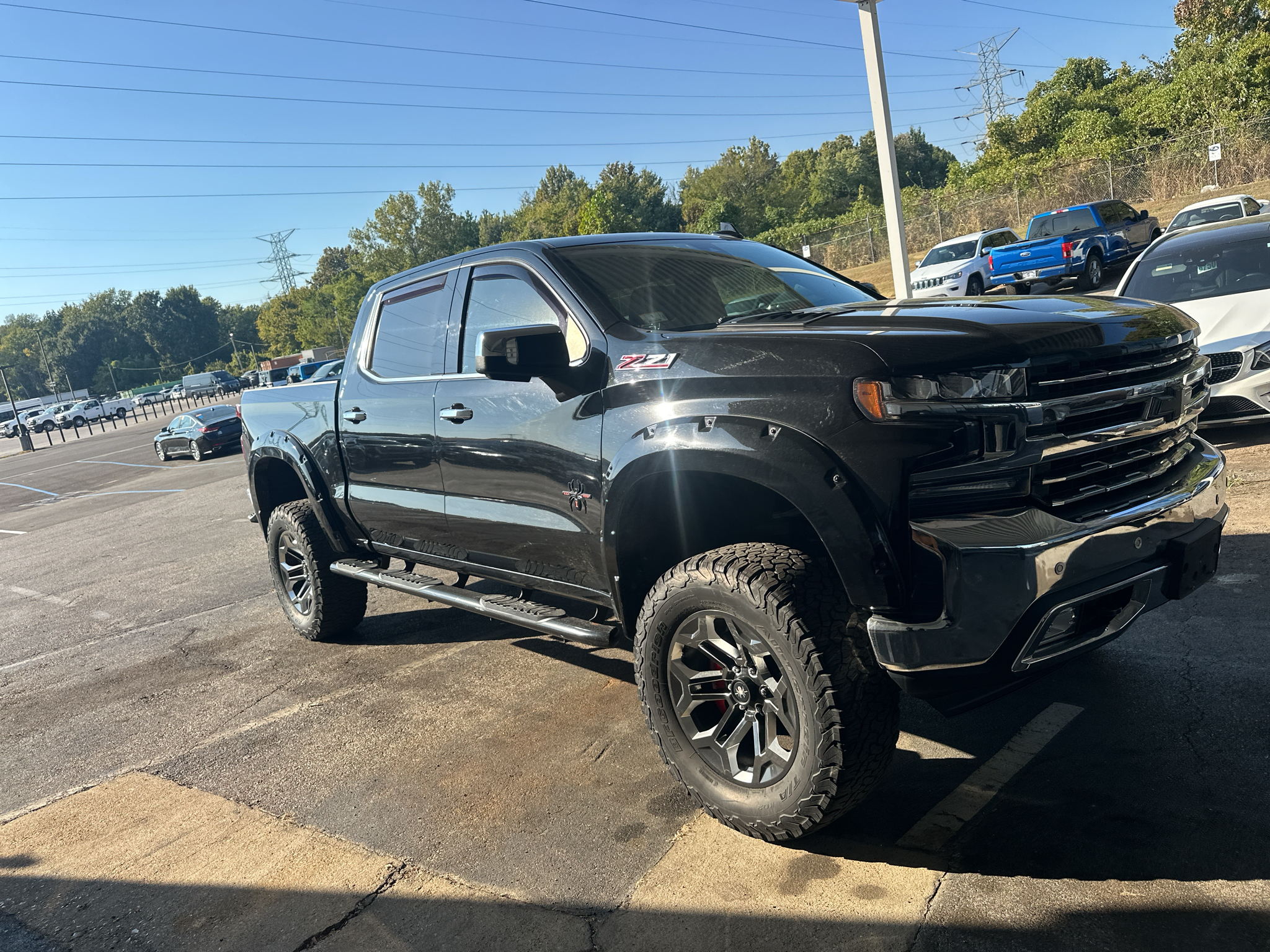 Used 2020 Chevrolet Silverado 1500 Truck