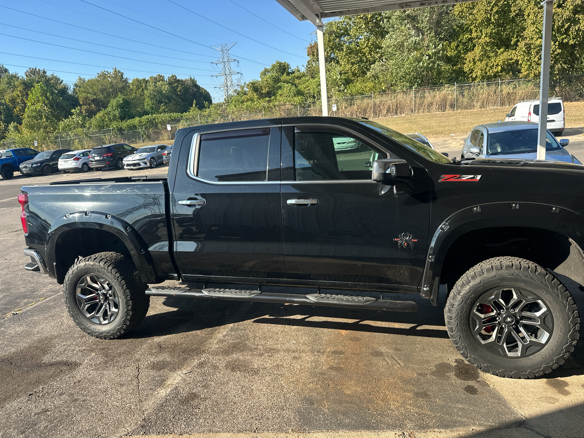 Used 2020 Chevrolet Silverado 1500 Truck