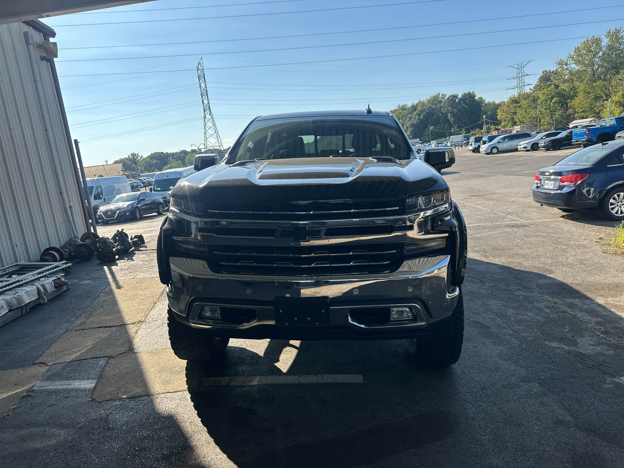 Used 2020 Chevrolet Silverado 1500 Truck