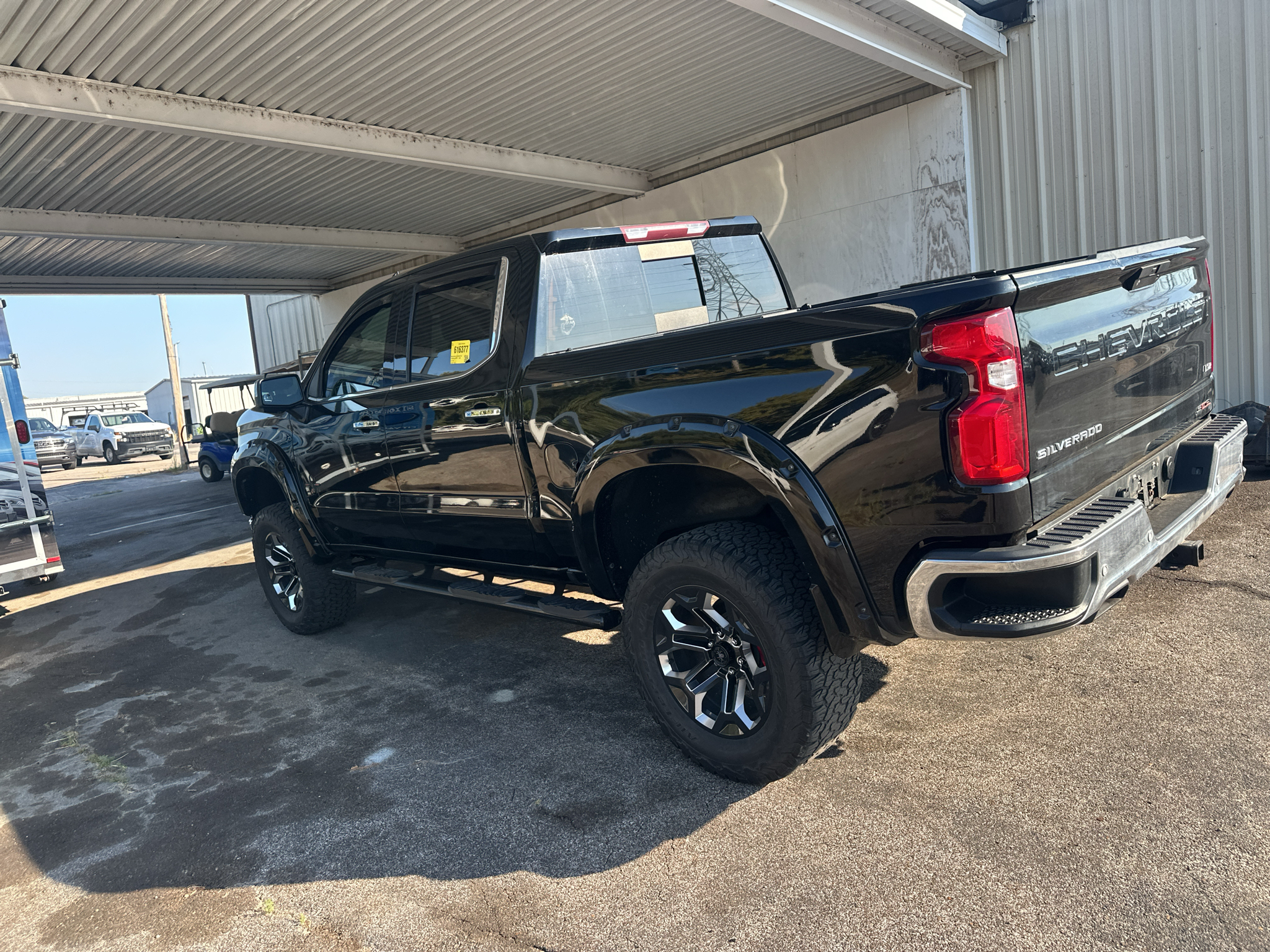 Used 2020 Chevrolet Silverado 1500 Truck