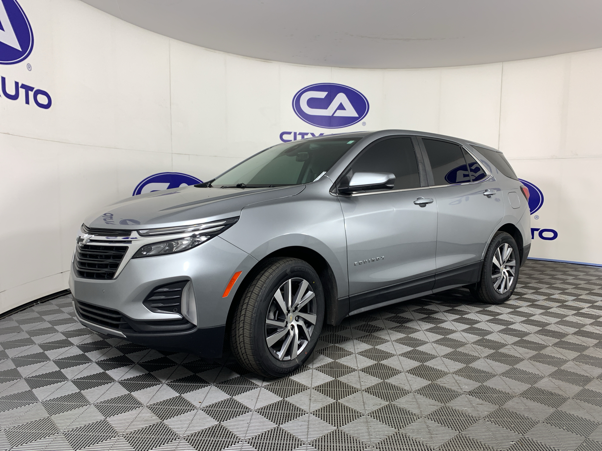Used 2023 Chevrolet Equinox SUV