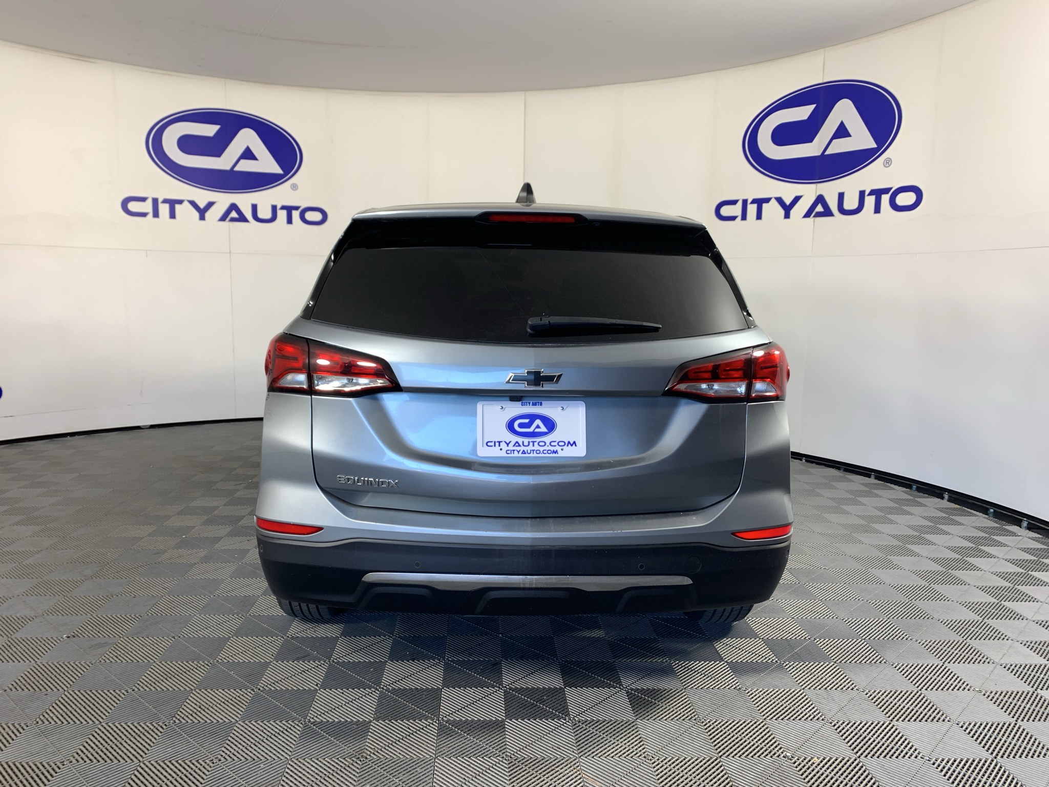 Used 2023 Chevrolet Equinox SUV
