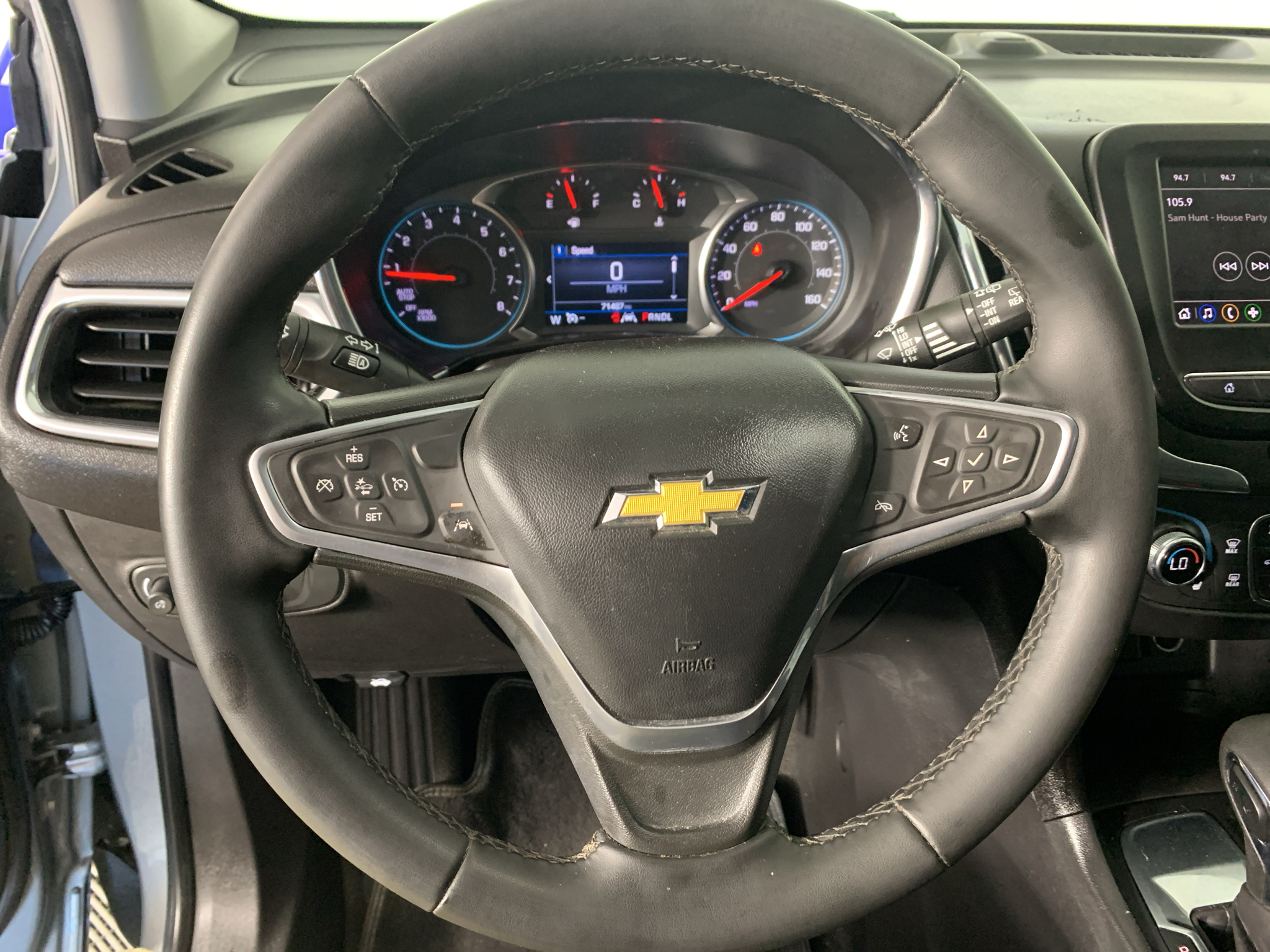 Used 2023 Chevrolet Equinox SUV