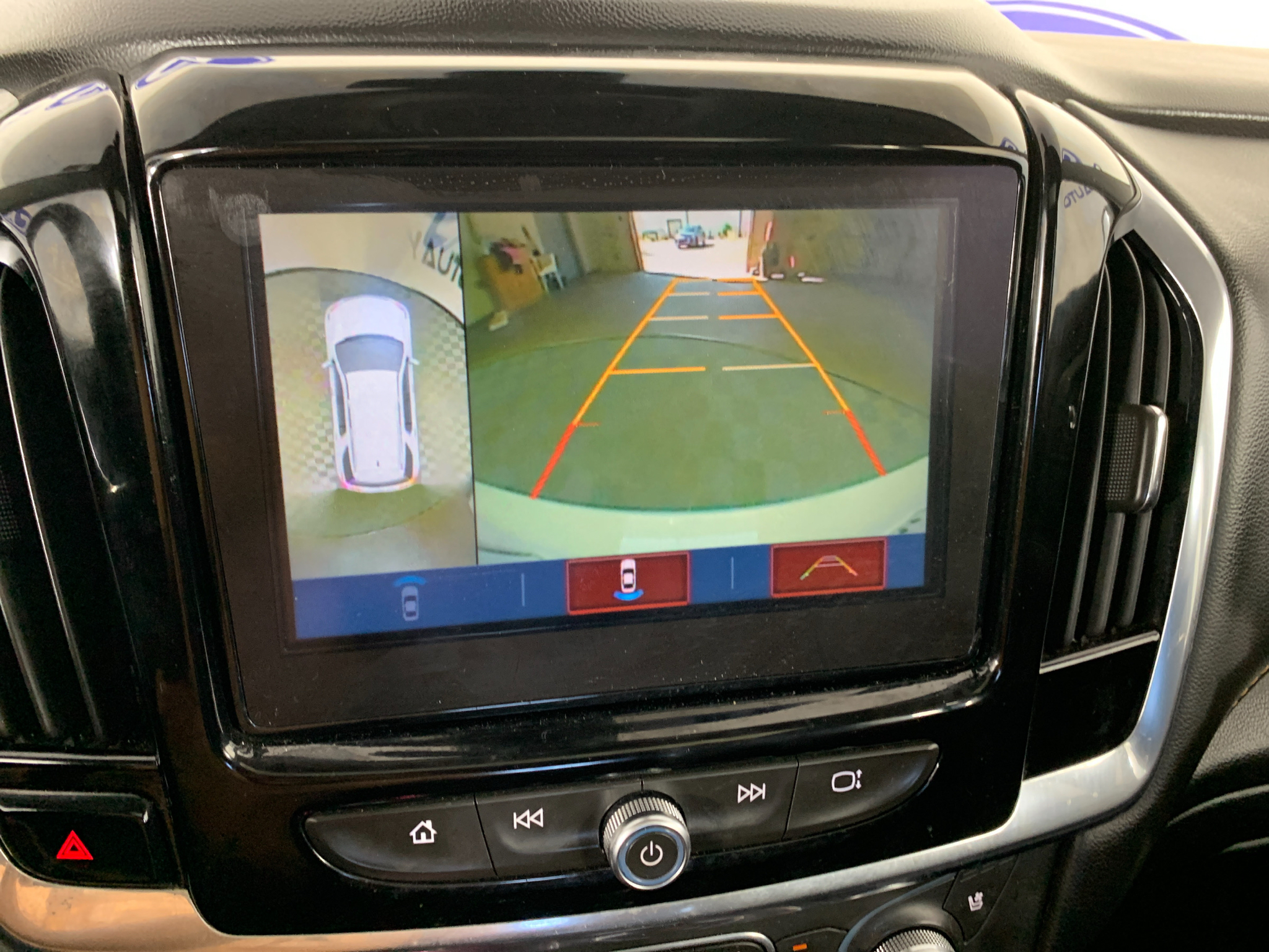 Used 2019 Chevrolet Traverse SUV