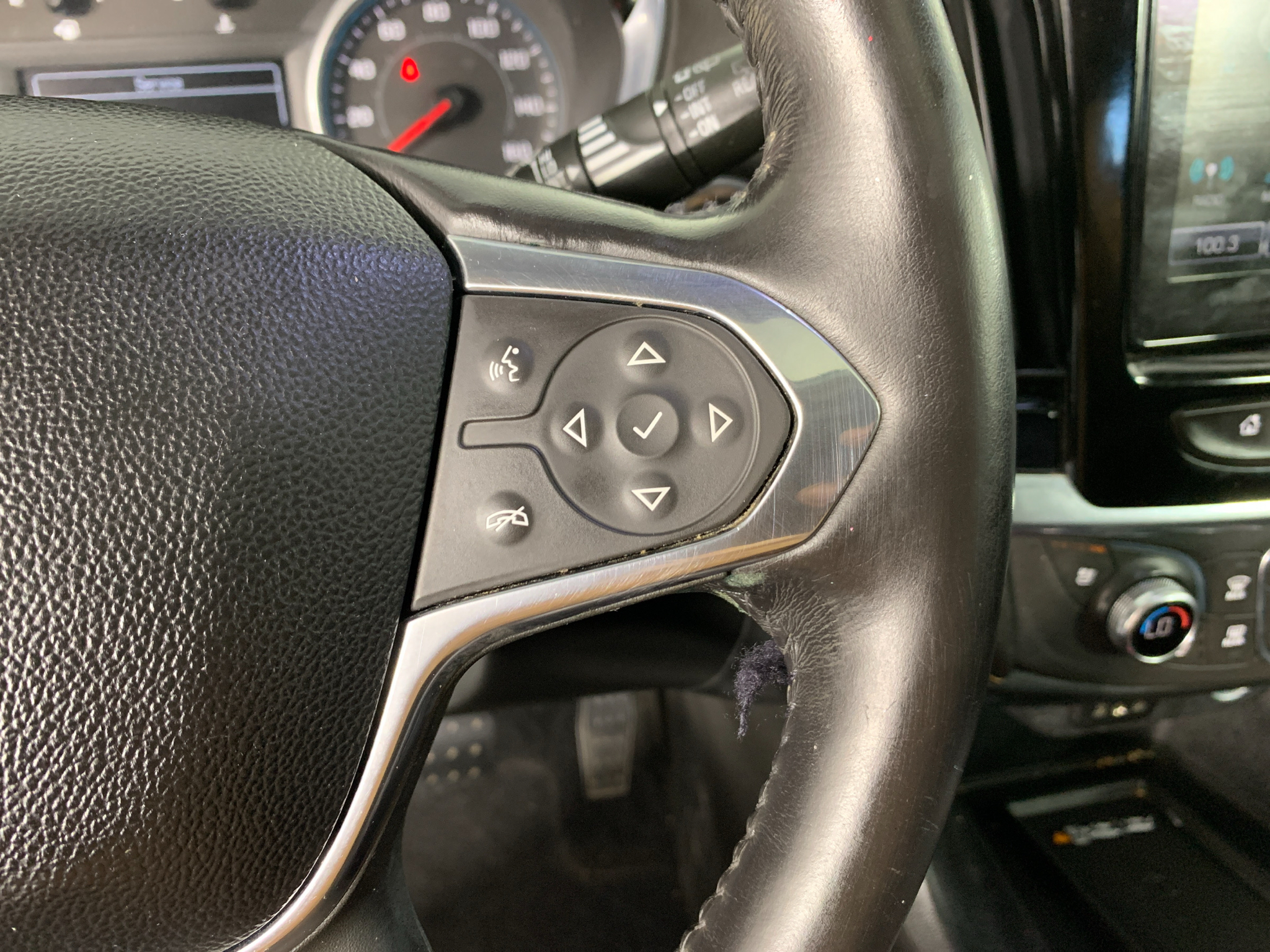 Used 2019 Chevrolet Traverse SUV