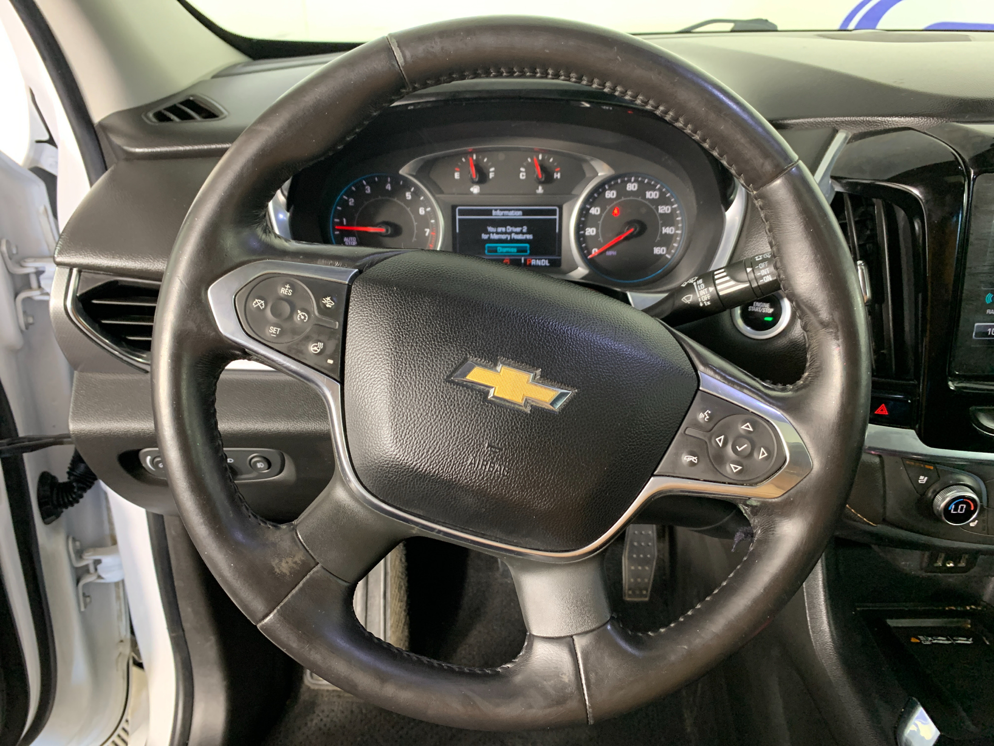 Used 2019 Chevrolet Traverse SUV