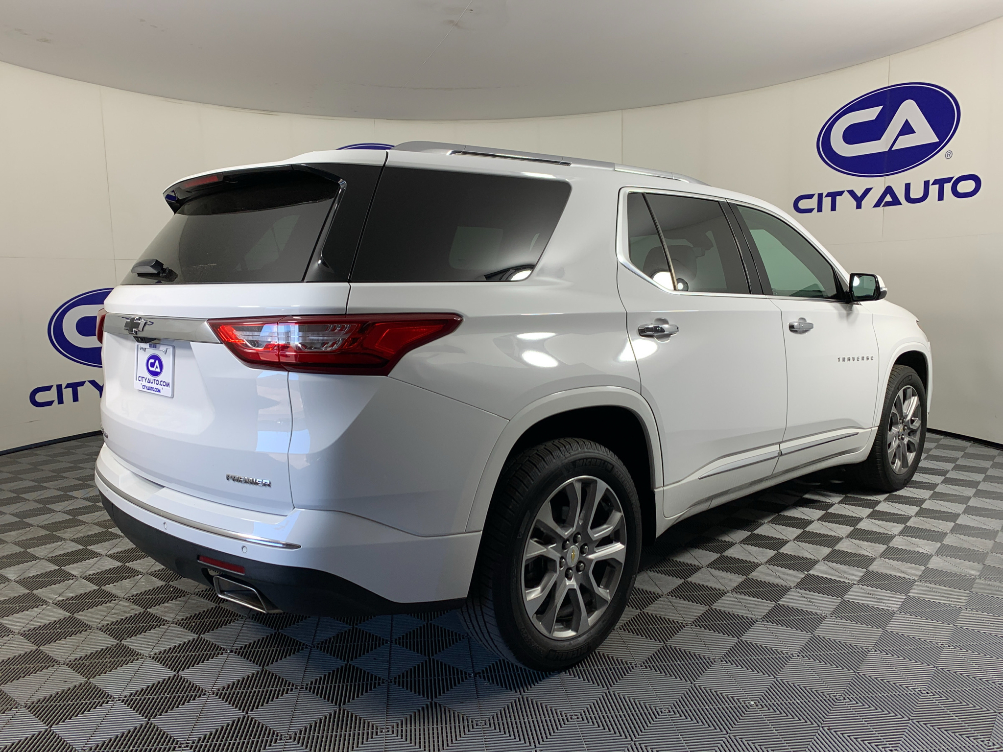 Used 2019 Chevrolet Traverse SUV