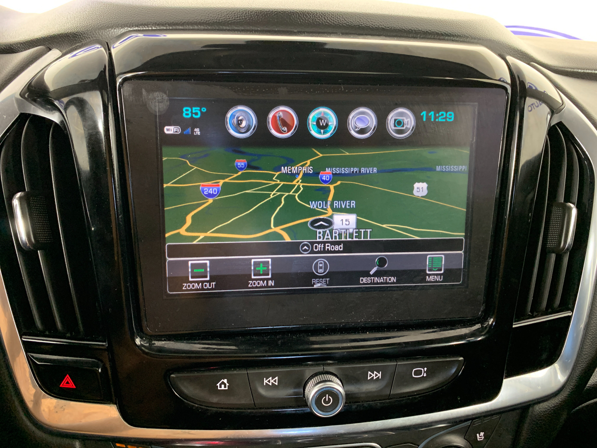 Used 2019 Chevrolet Traverse SUV