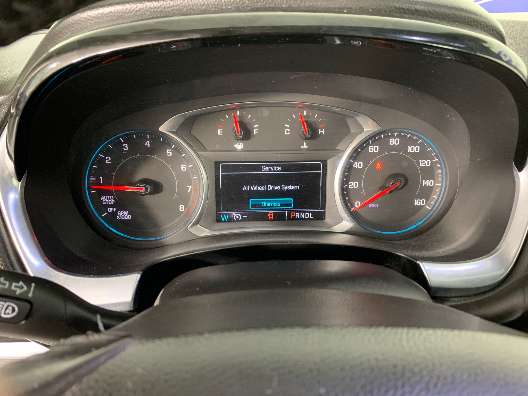 Used 2019 Chevrolet Traverse SUV