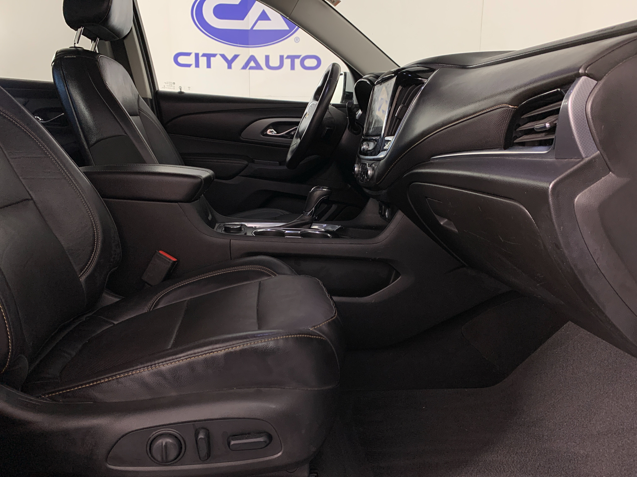 Used 2019 Chevrolet Traverse SUV