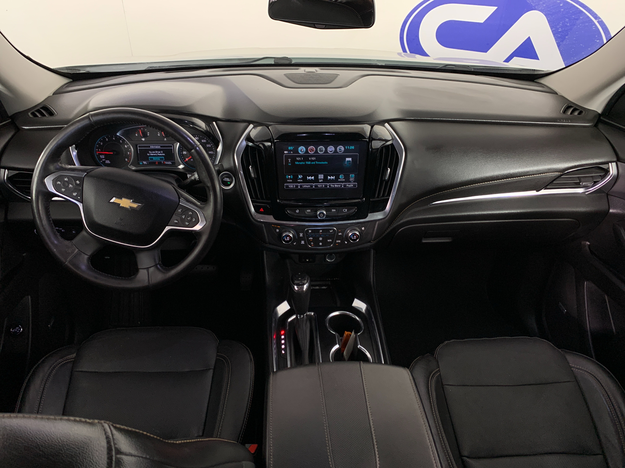 Used 2019 Chevrolet Traverse SUV