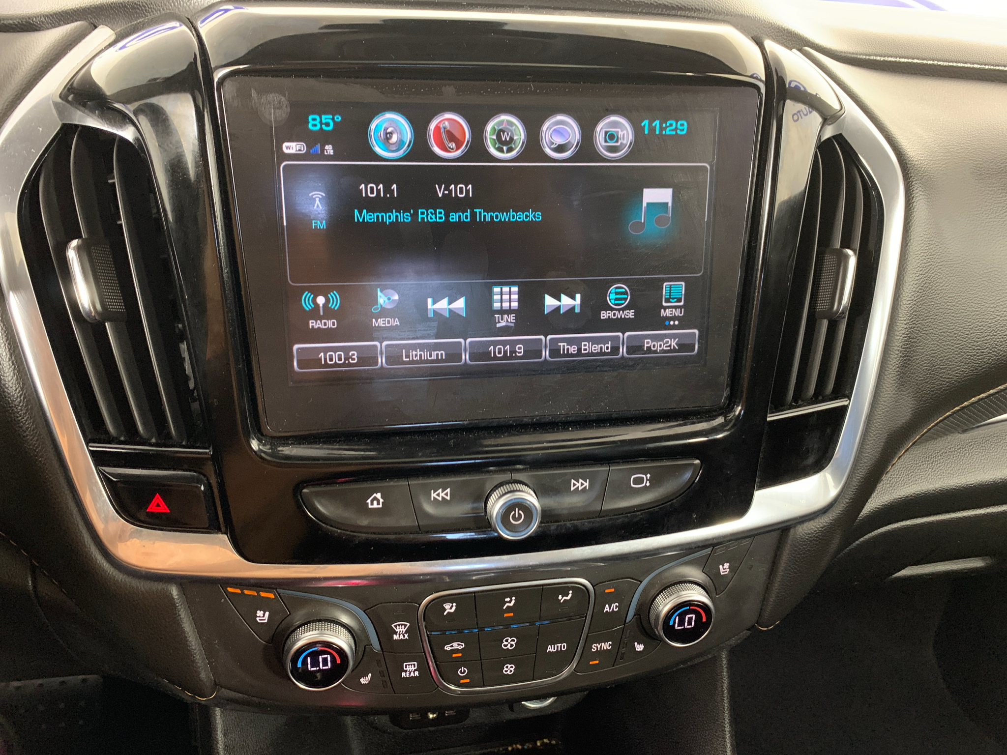 Used 2019 Chevrolet Traverse SUV