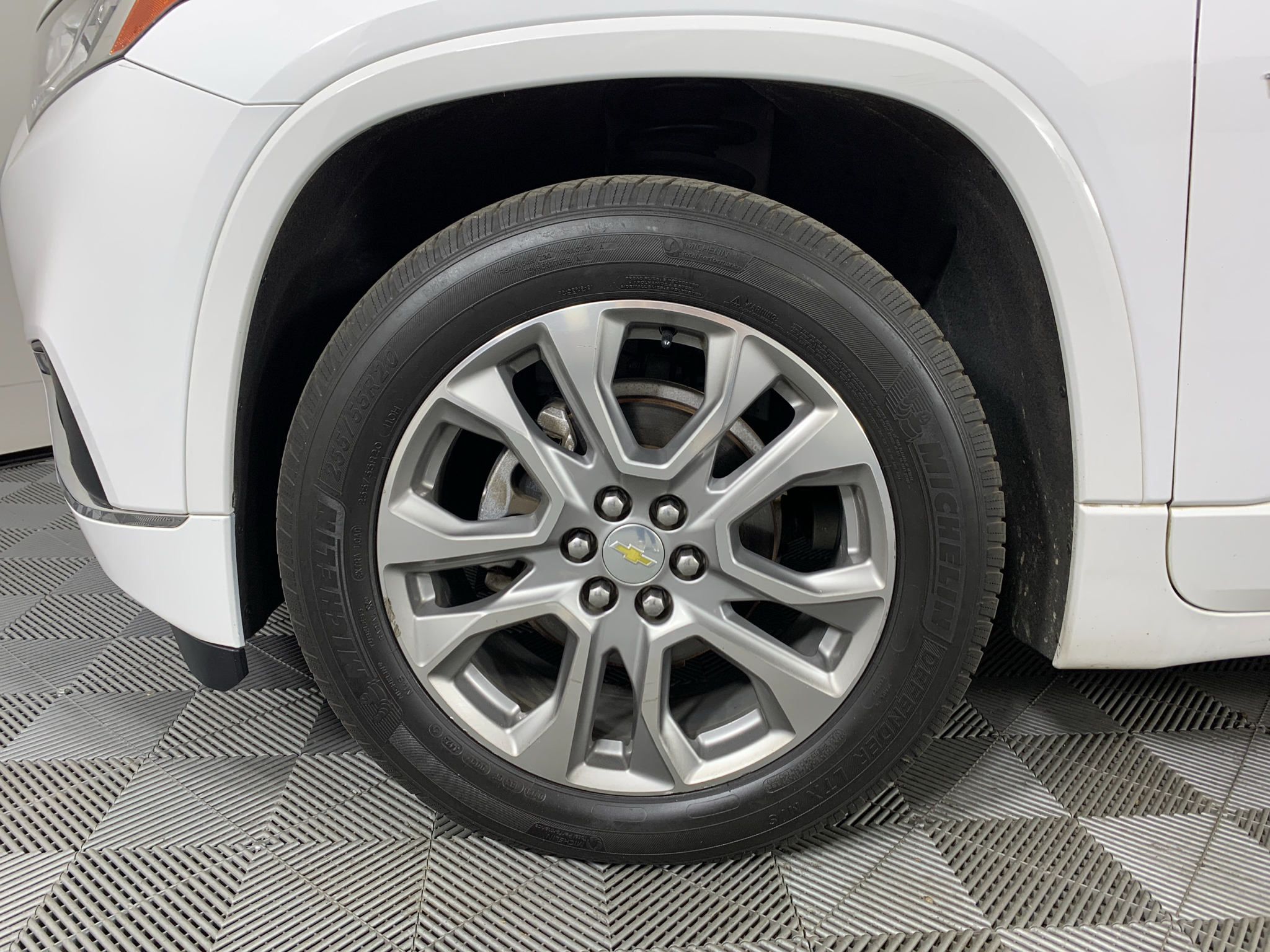Used 2019 Chevrolet Traverse SUV