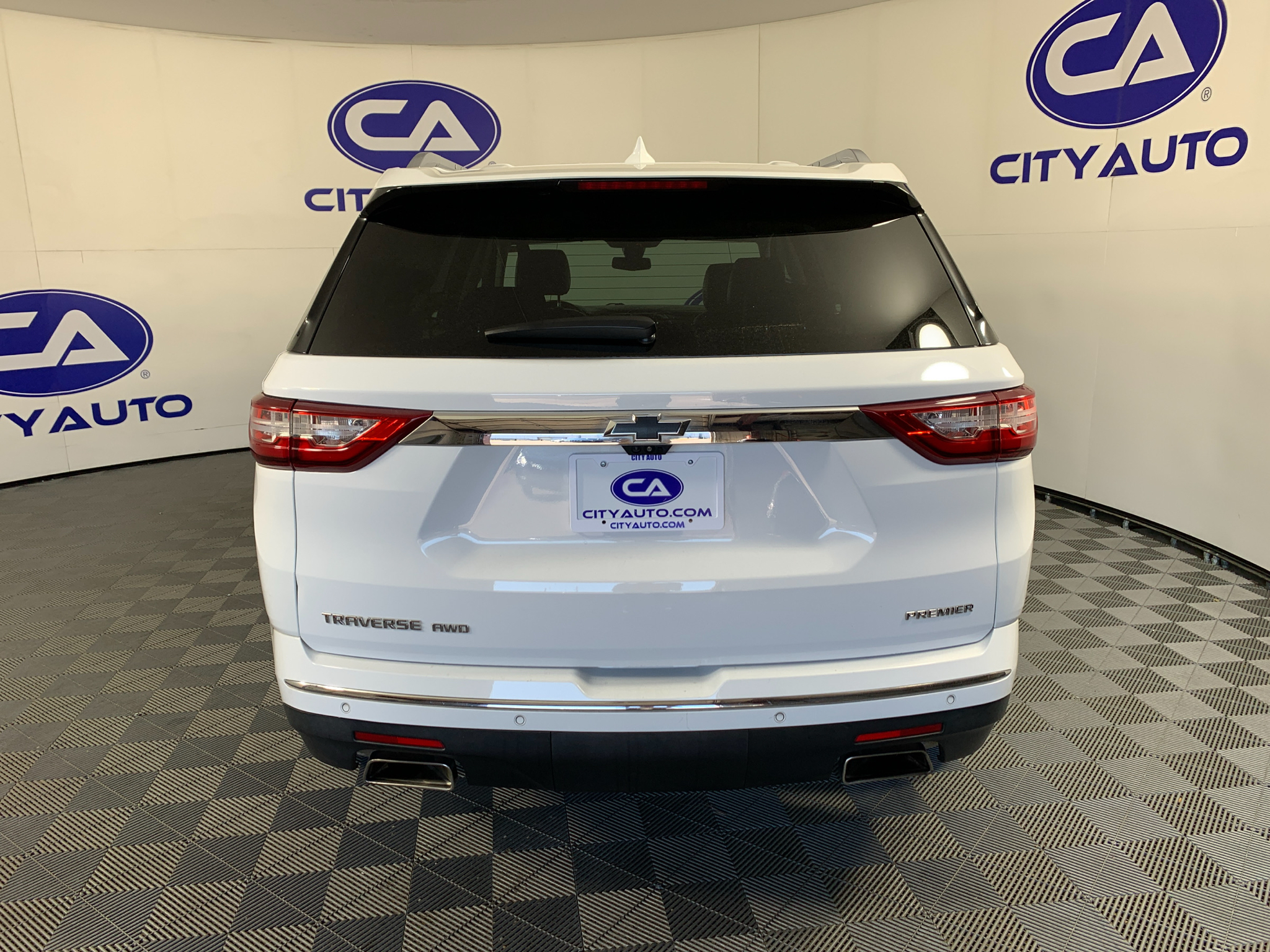 Used 2019 Chevrolet Traverse SUV