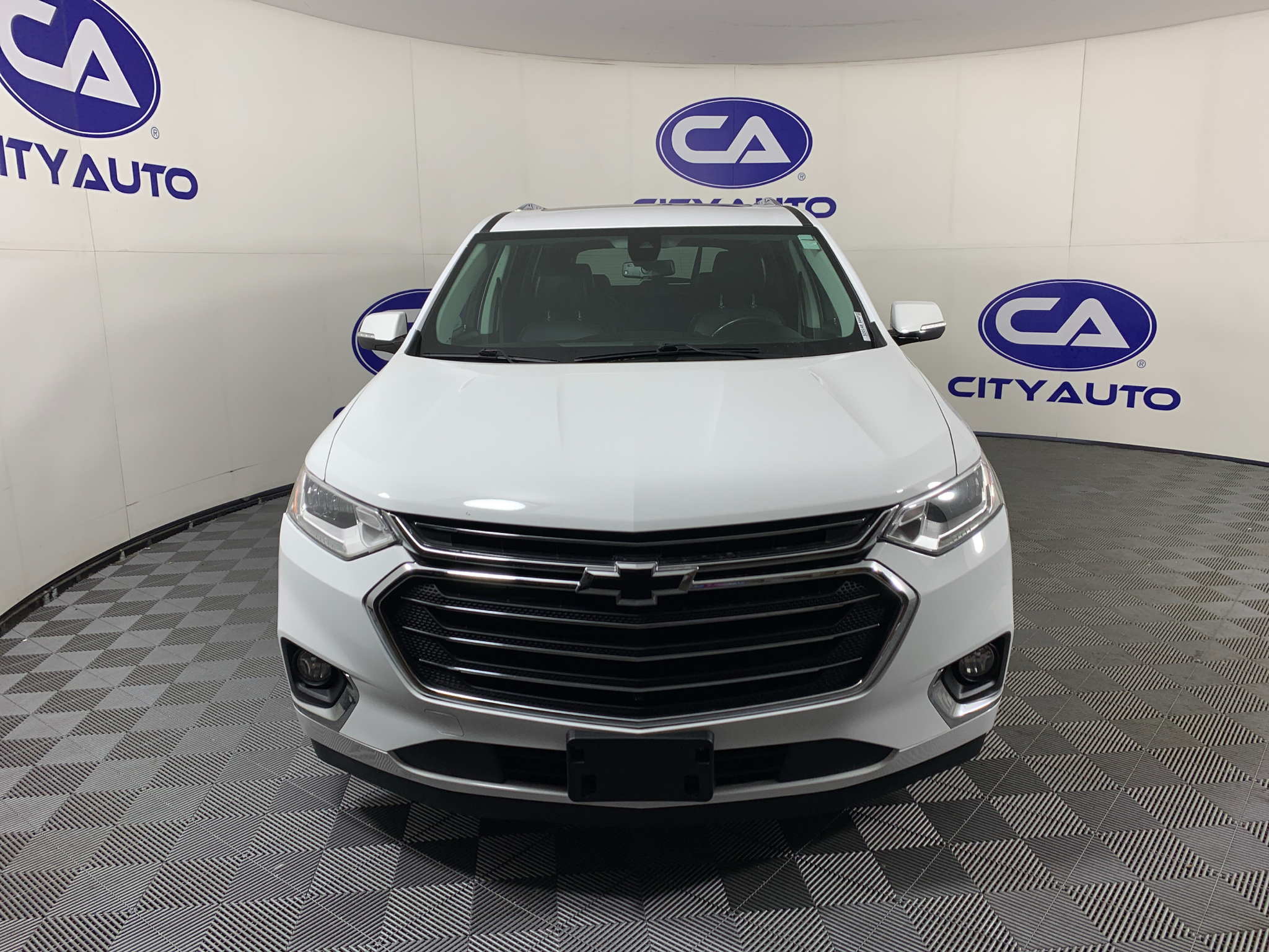 Used 2019 Chevrolet Traverse SUV