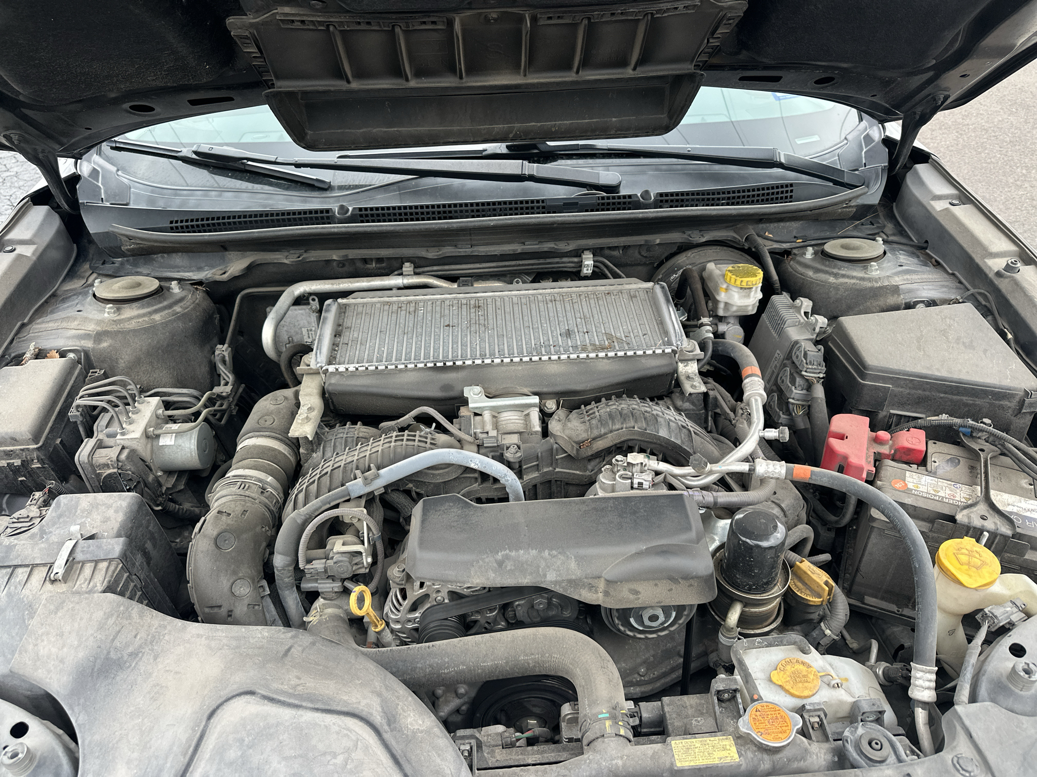 Used 2022 Subaru Legacy Sedan