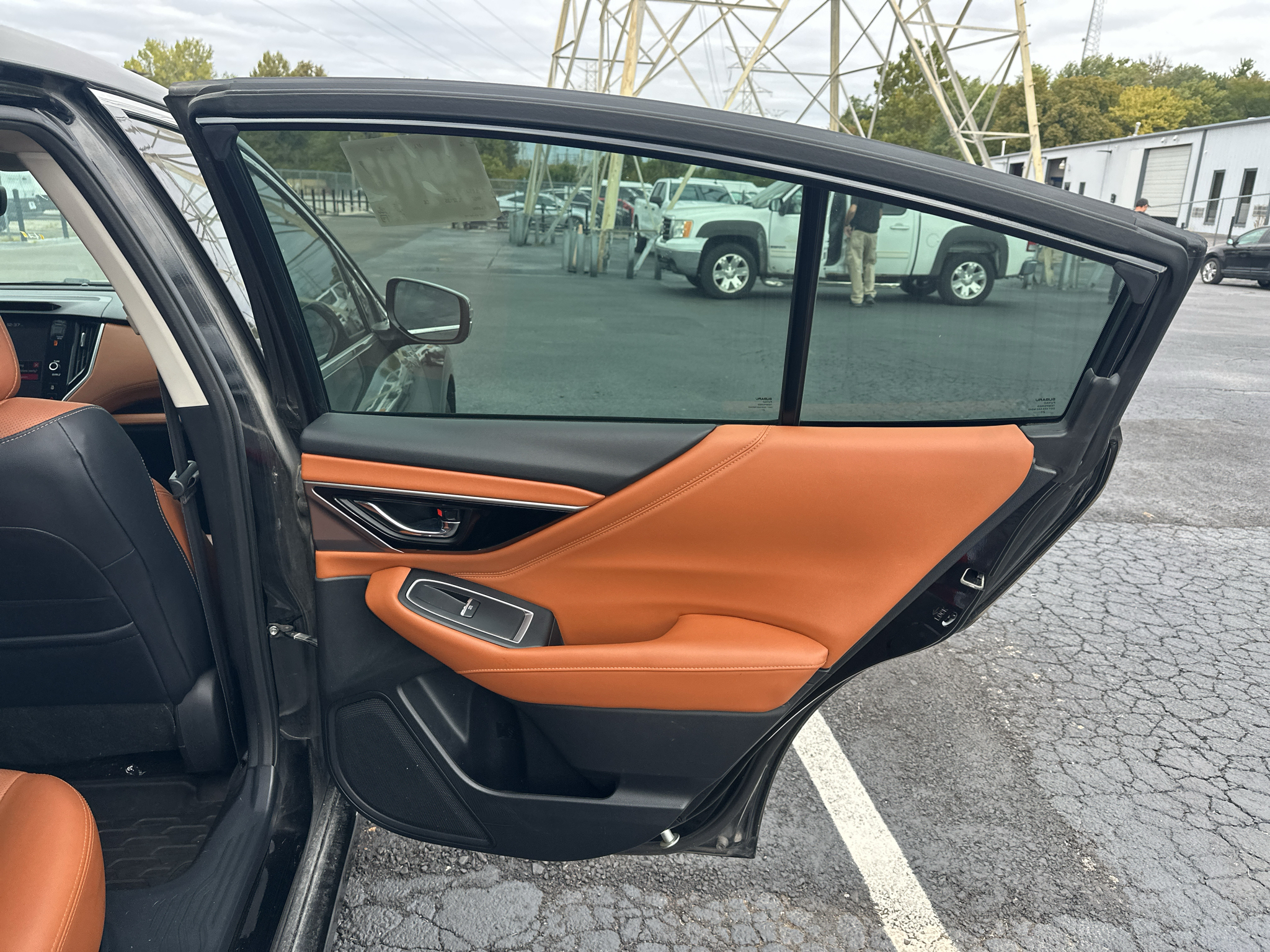 Used 2022 Subaru Legacy Sedan
