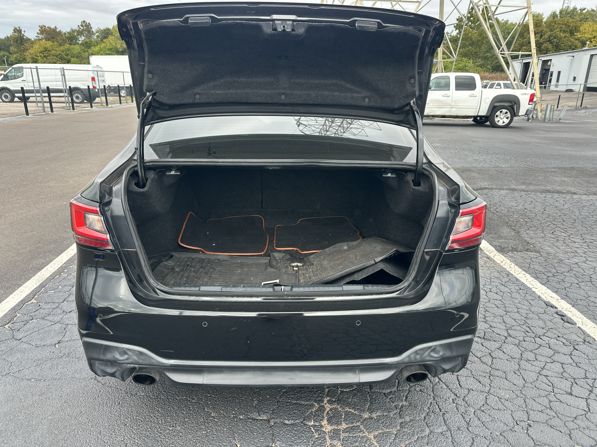 Used 2022 Subaru Legacy Sedan