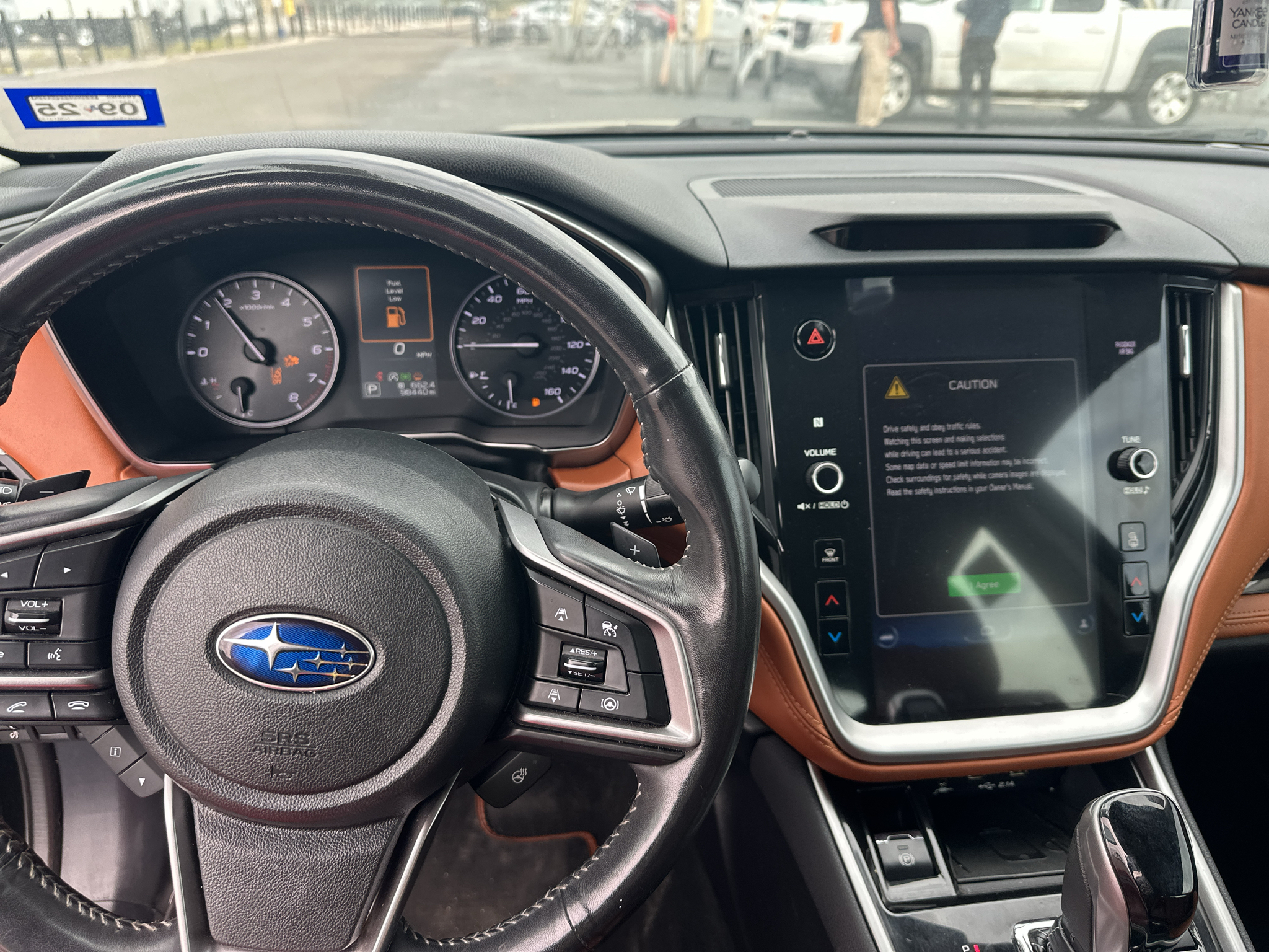 Used 2022 Subaru Legacy Sedan