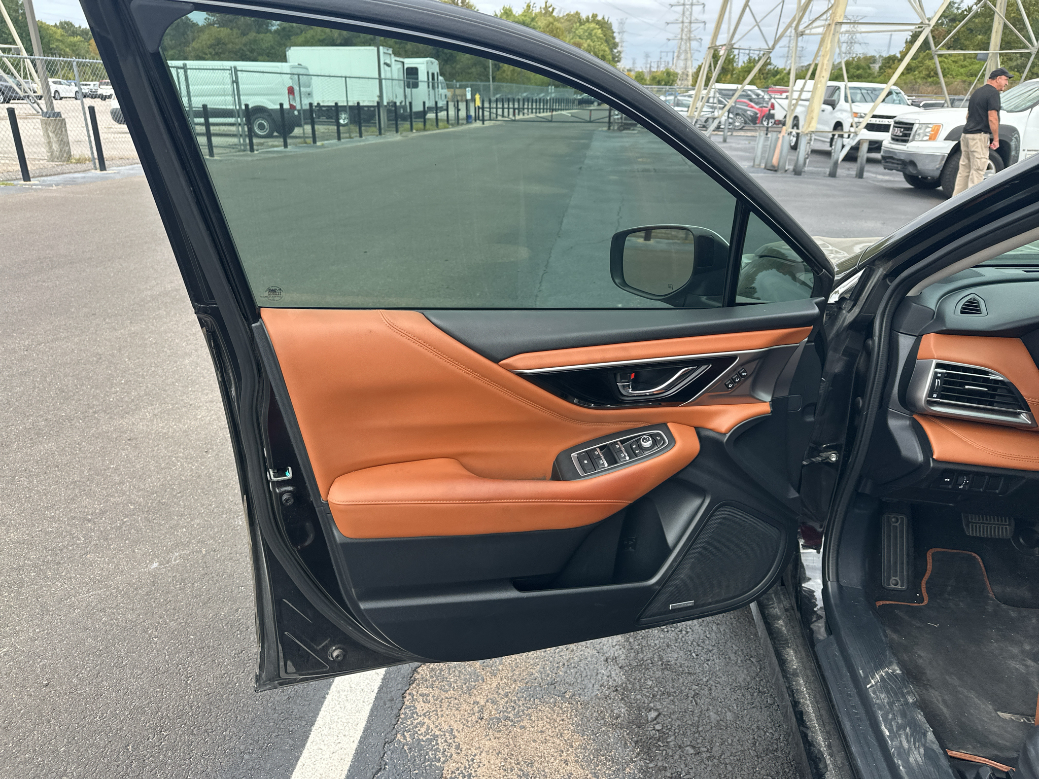 Used 2022 Subaru Legacy Sedan