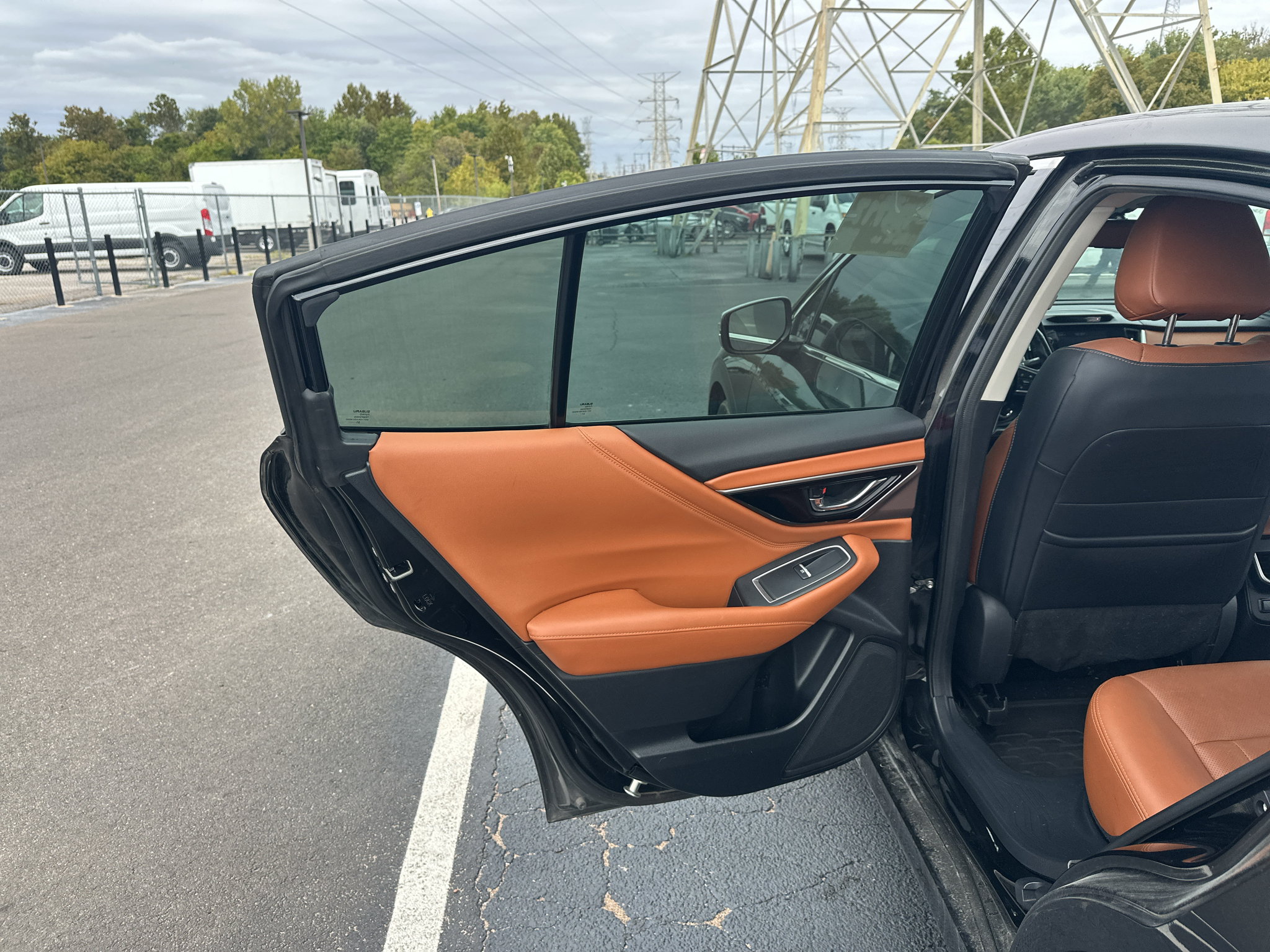 Used 2022 Subaru Legacy Sedan